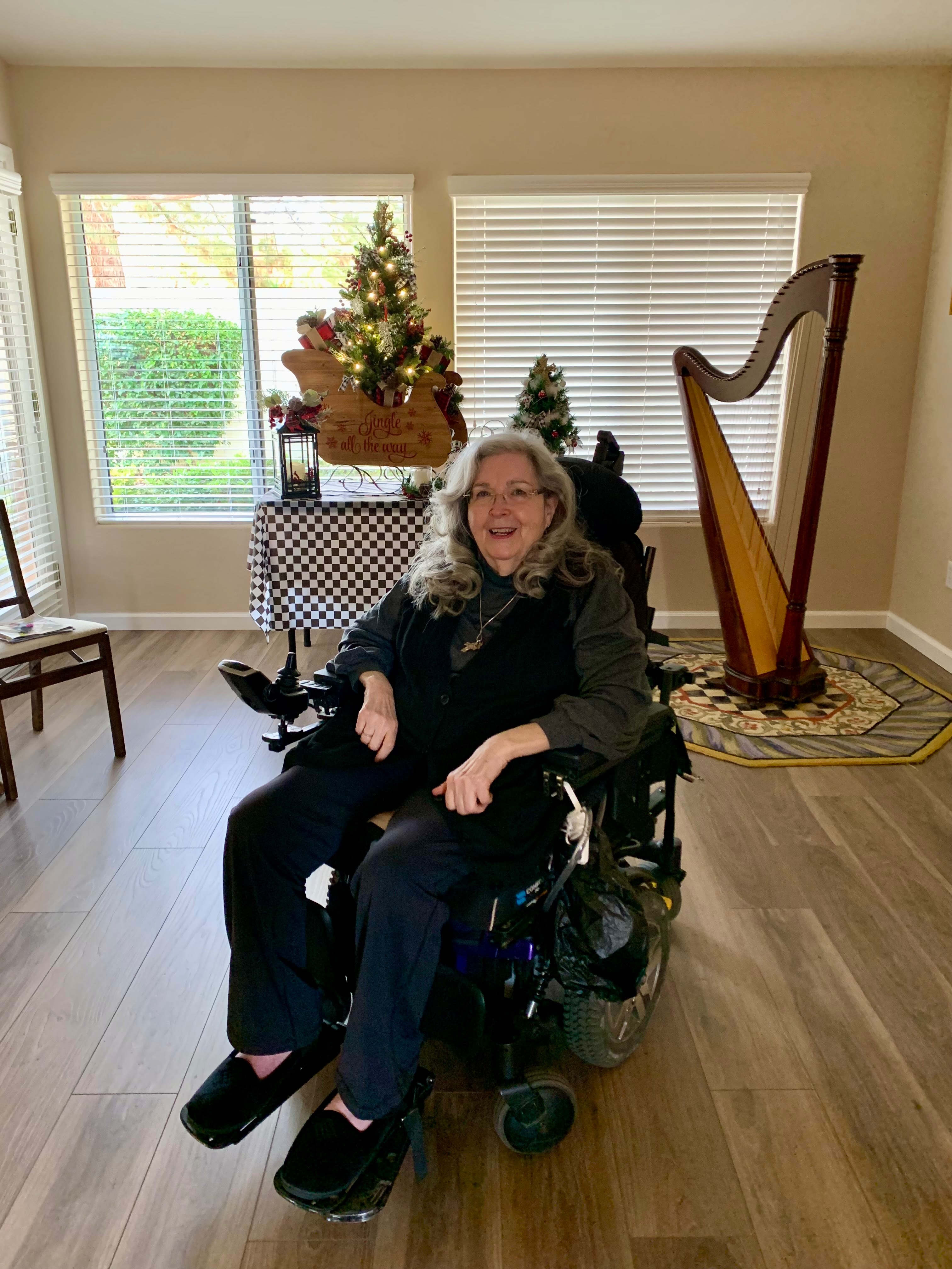 Help Peggy Stay Home and Independent campaign photo, 8 of 9