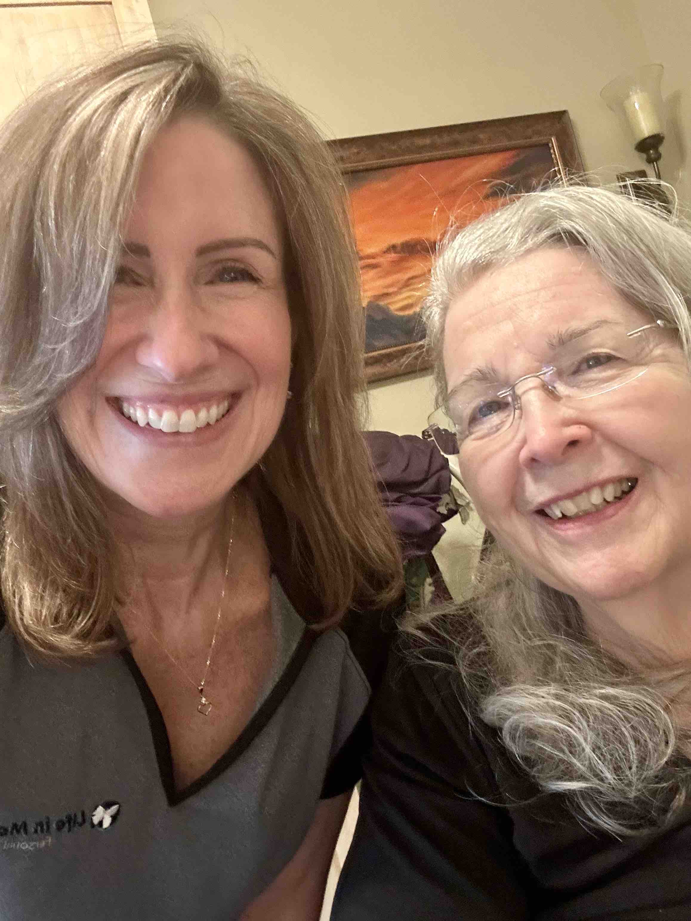 Help Peggy Stay Home and Independent campaign photo, 6 of 9