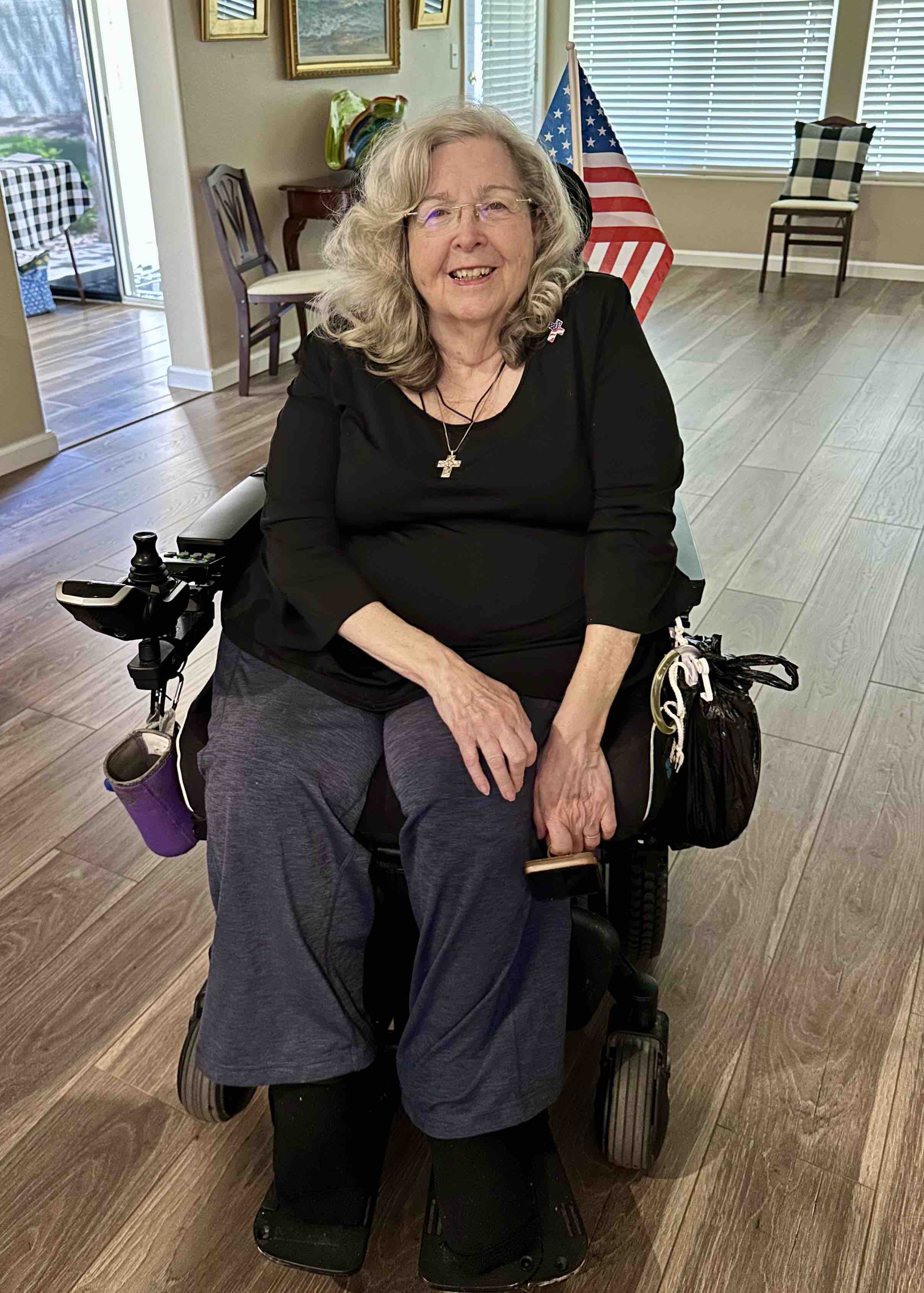 Help Peggy Stay Home and Independent campaign photo, 7 of 9