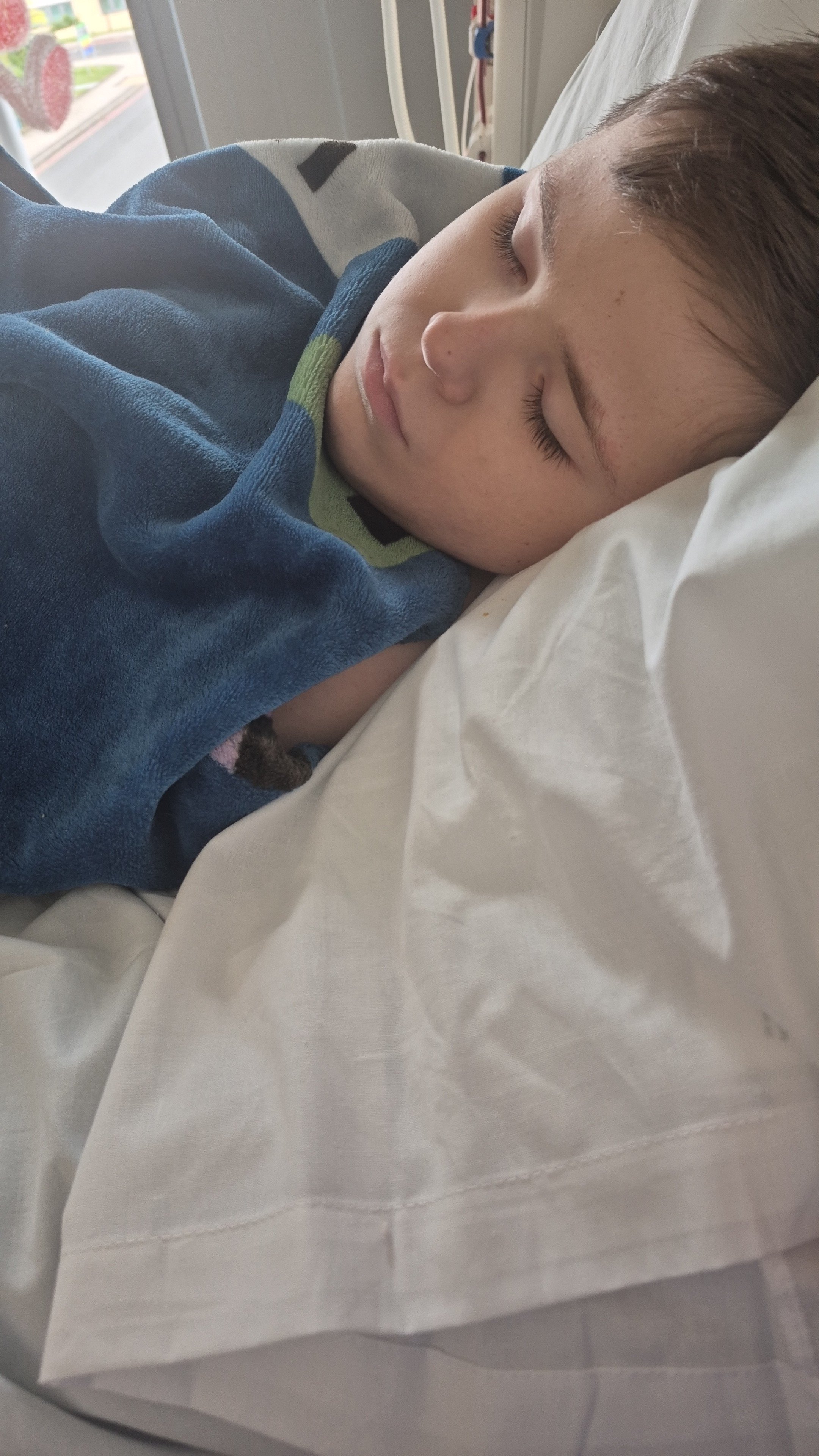 Help my nephew get a holiday abroad after kidney transplant campaign photo, 4 of 7