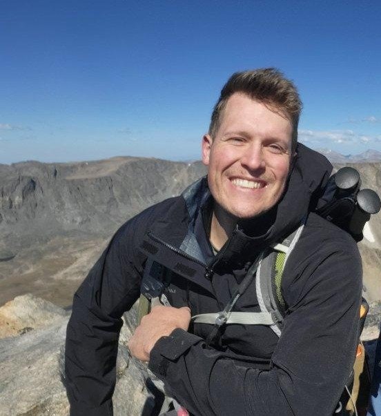 Impaled at 11,800 Feet, ER Nurse Self-Rescued 10 Miles Out campaign photo, 4 of 6