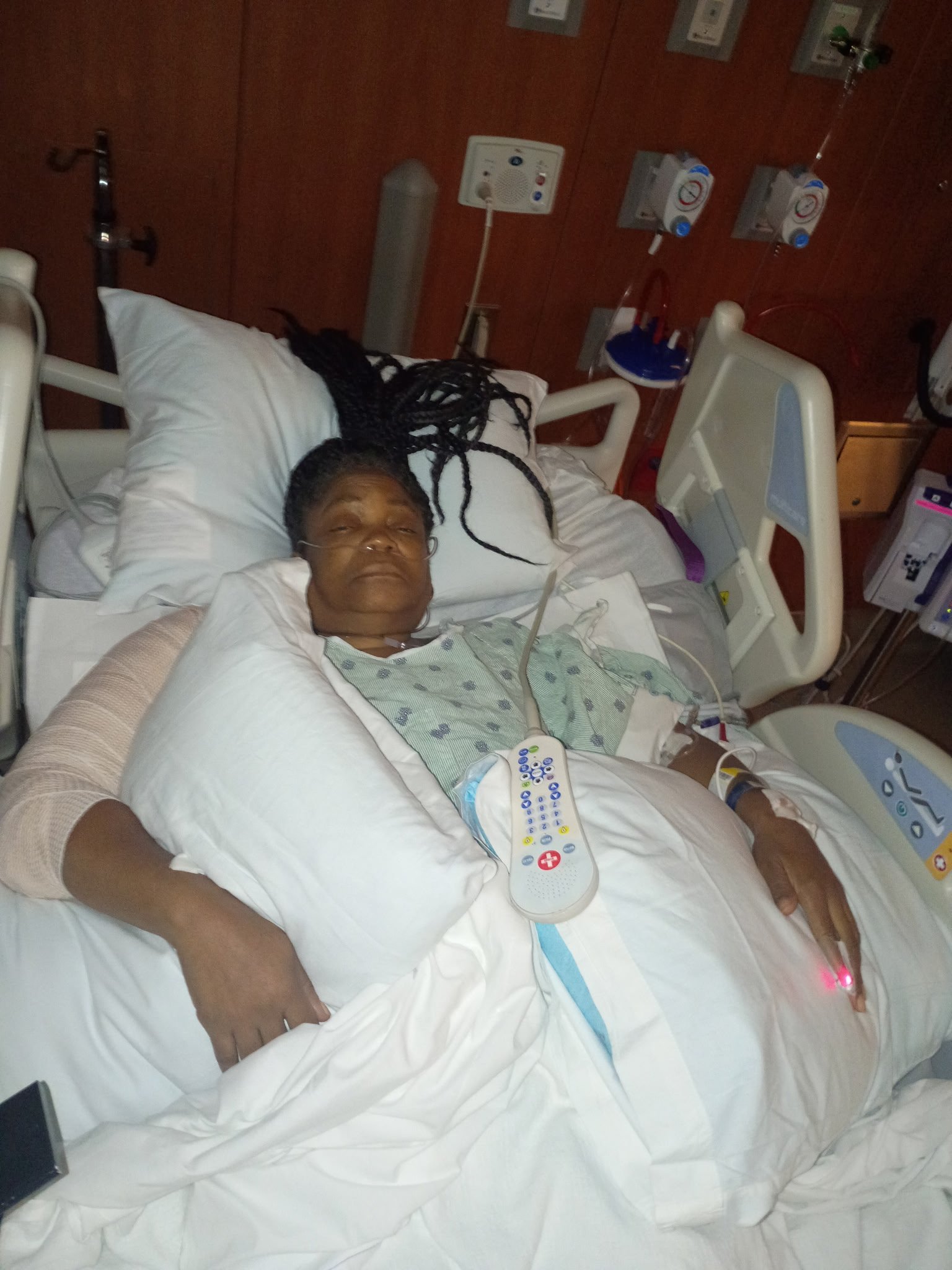 Support for Sheronda & Family's Recovery campaign photo, 7 of 8