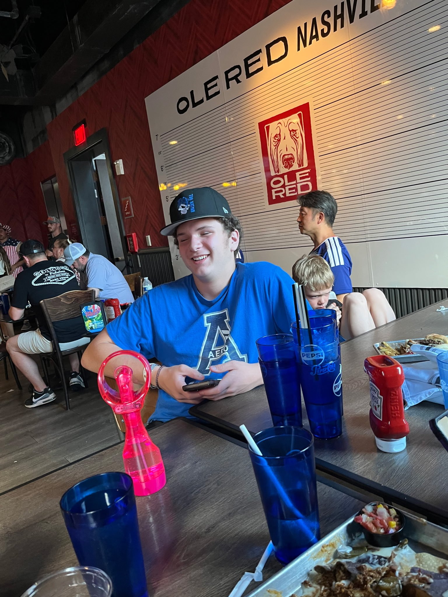 Support Landon's Recovery After Heat Stroke campaign photo, 6 of 7