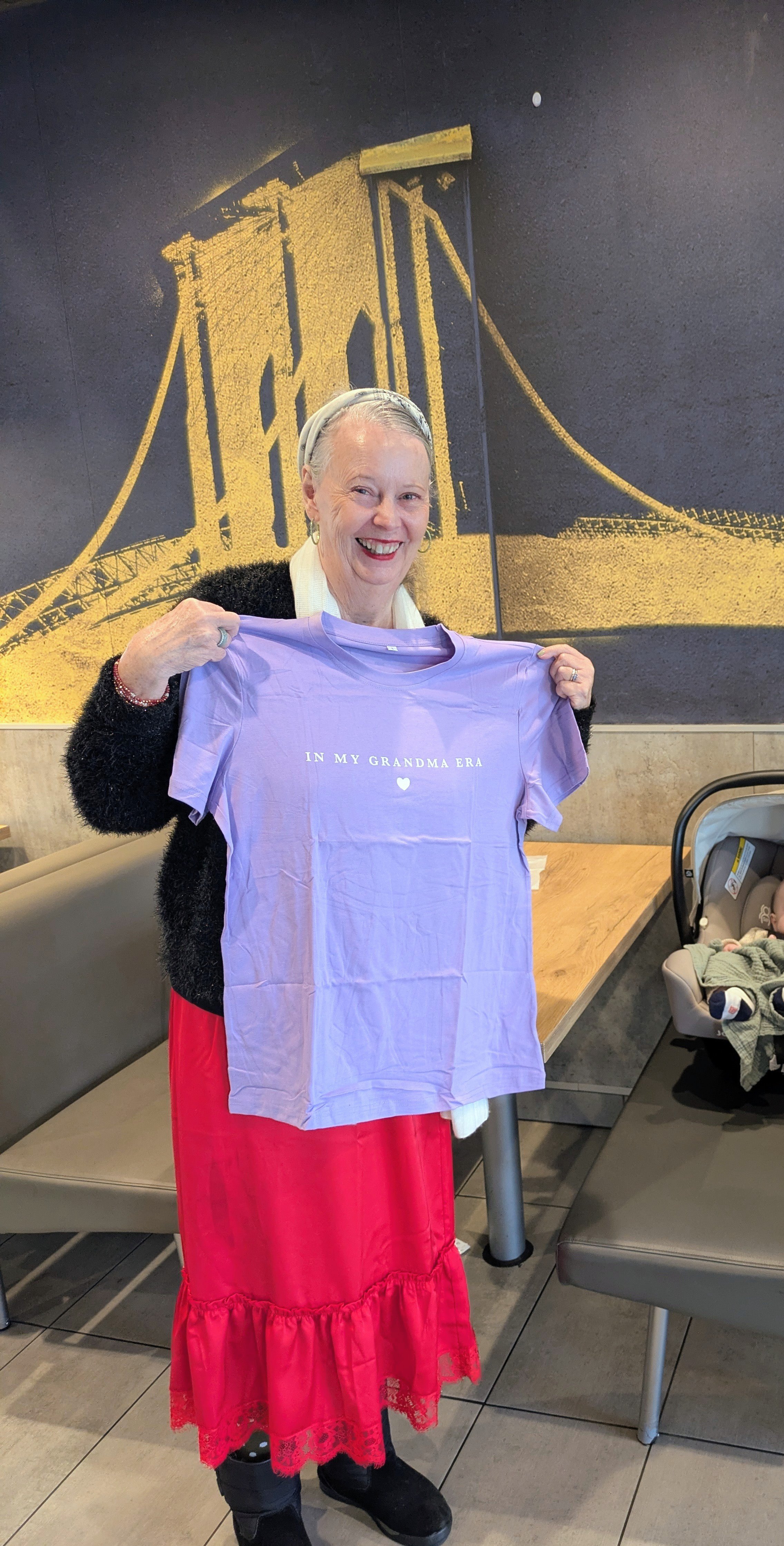 Honor Rachell Summers by Supporting Her Grandson campaign photo, 4 of 8