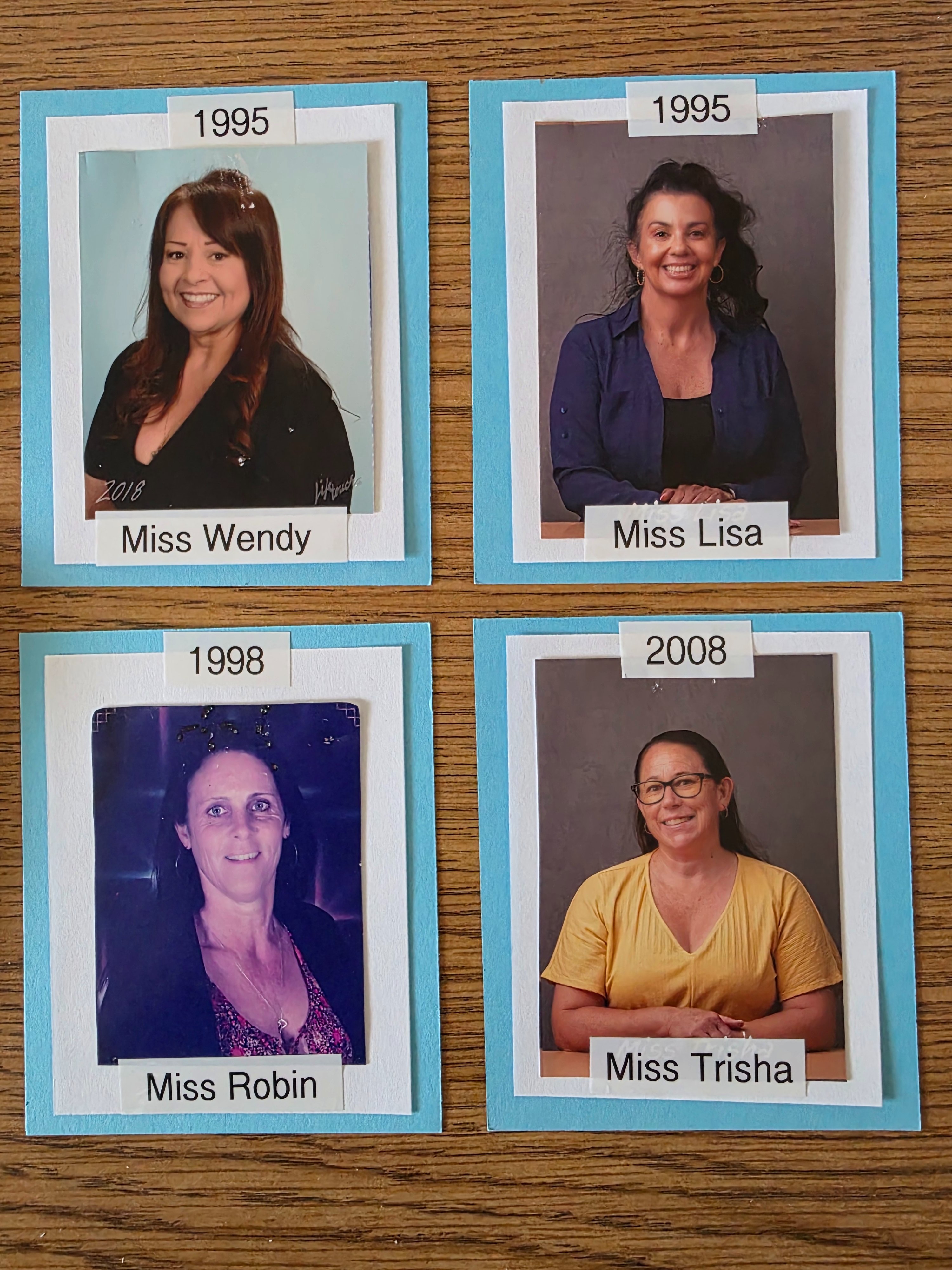 The Hands That Held Ours-Please Help Our BrightStar Teachers campaign photo, 4 of 7