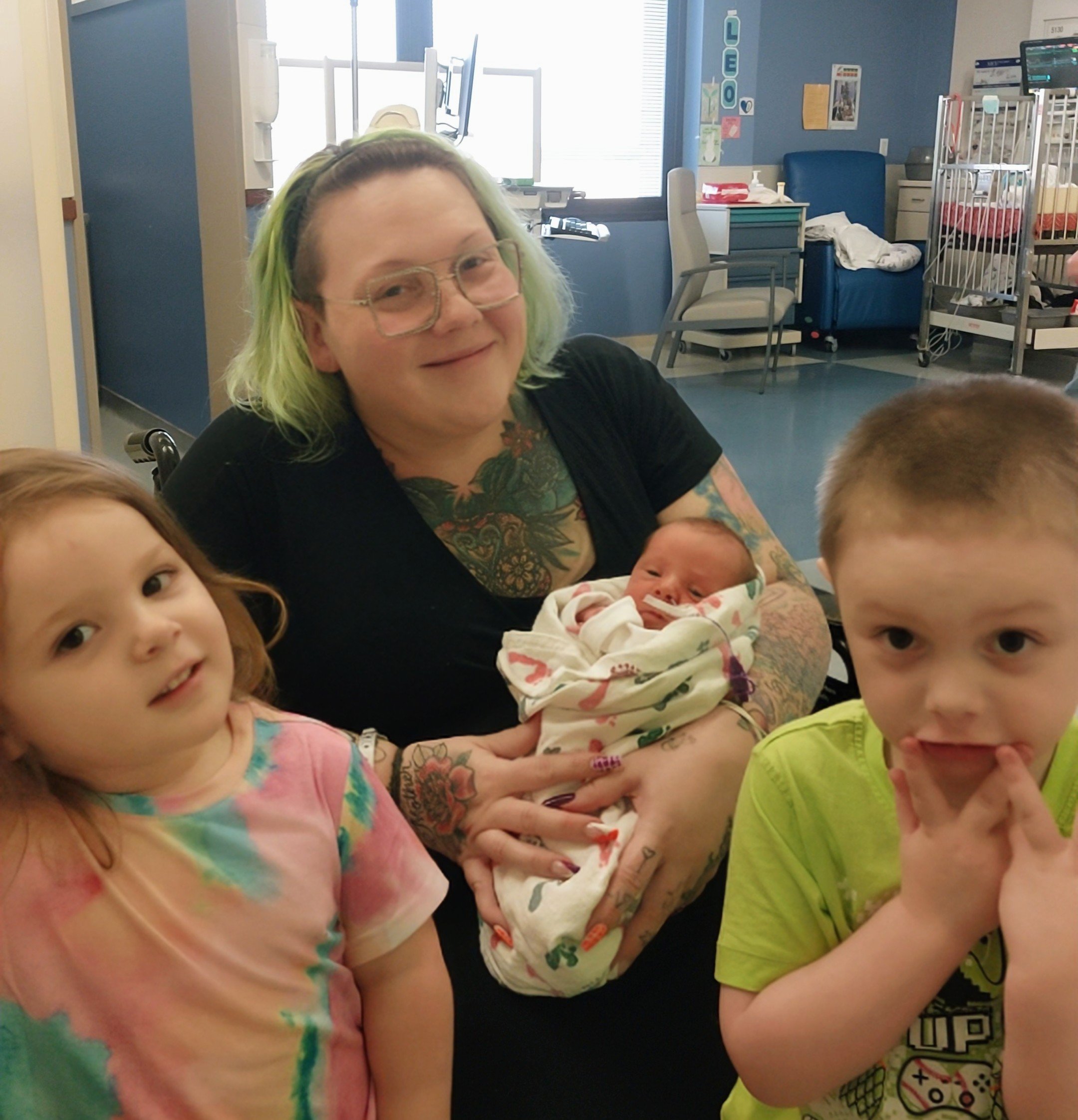 Ashley's Cancer Battle continues... campaign photo, 10 of 11