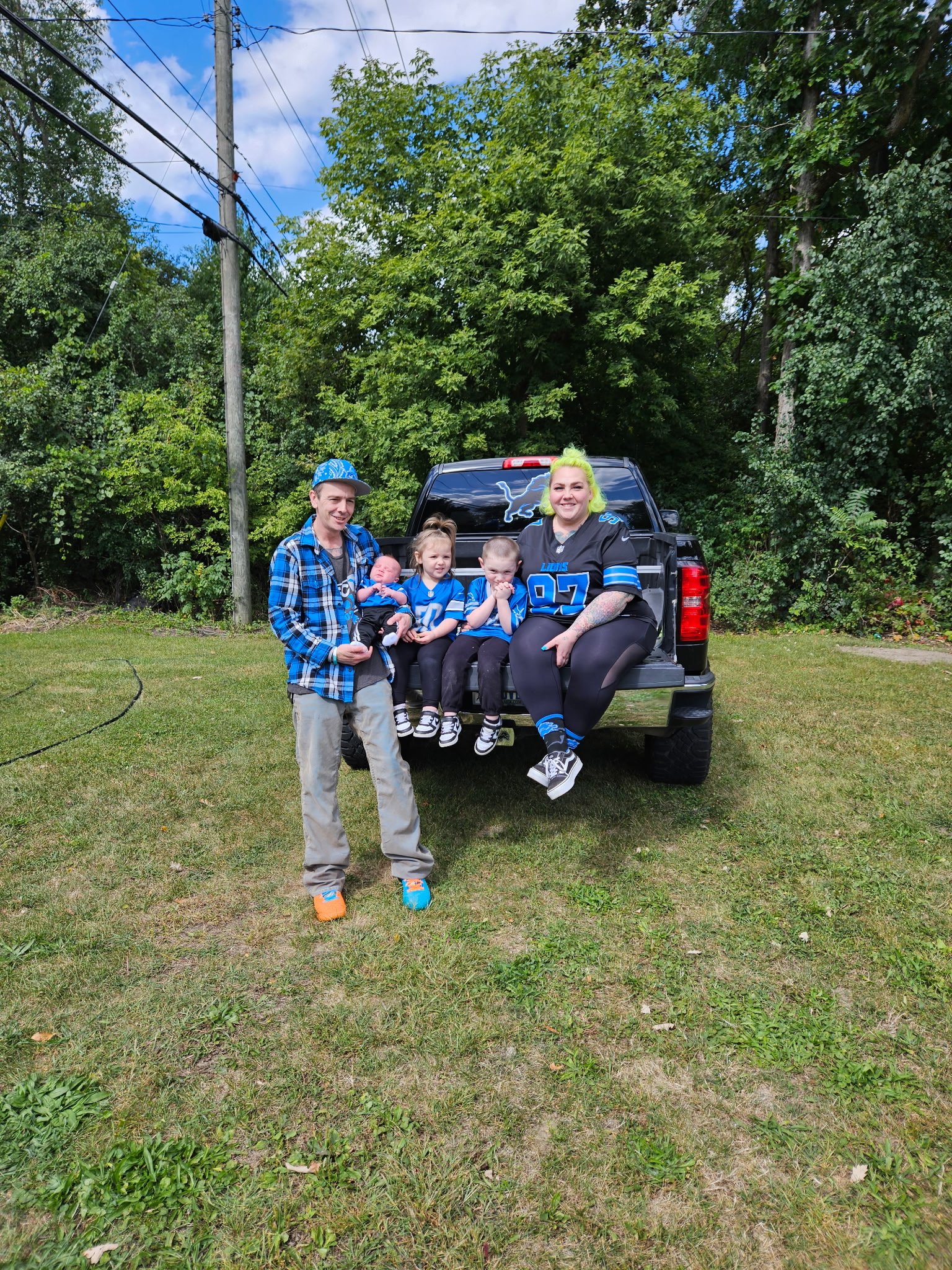 Ashley's Cancer Battle continues... campaign photo, 4 of 11