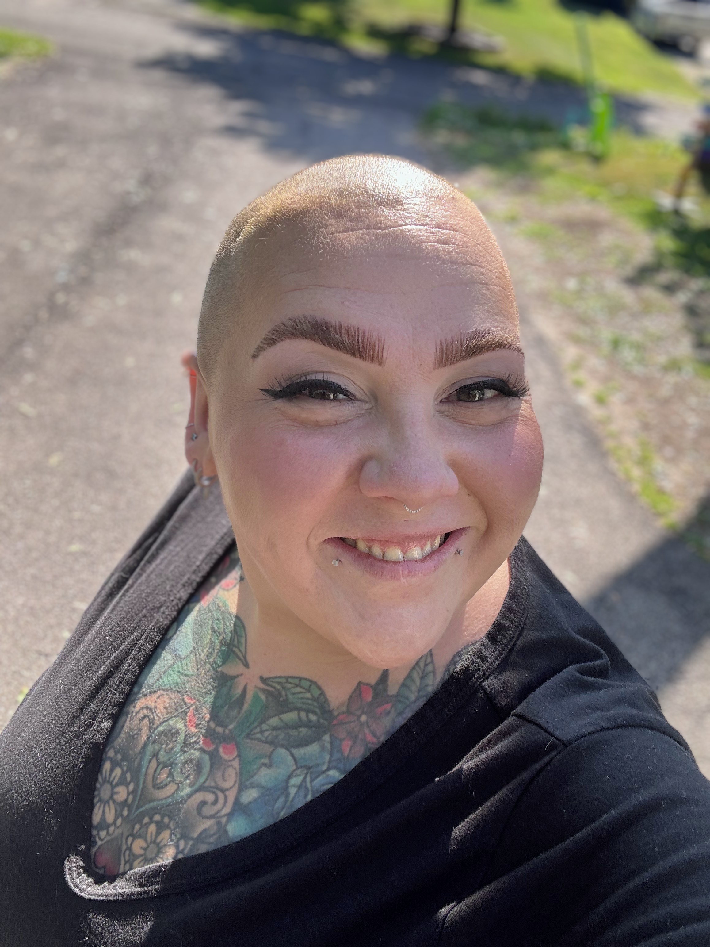 Ashley's Cancer Battle continues... campaign photo, 7 of 11