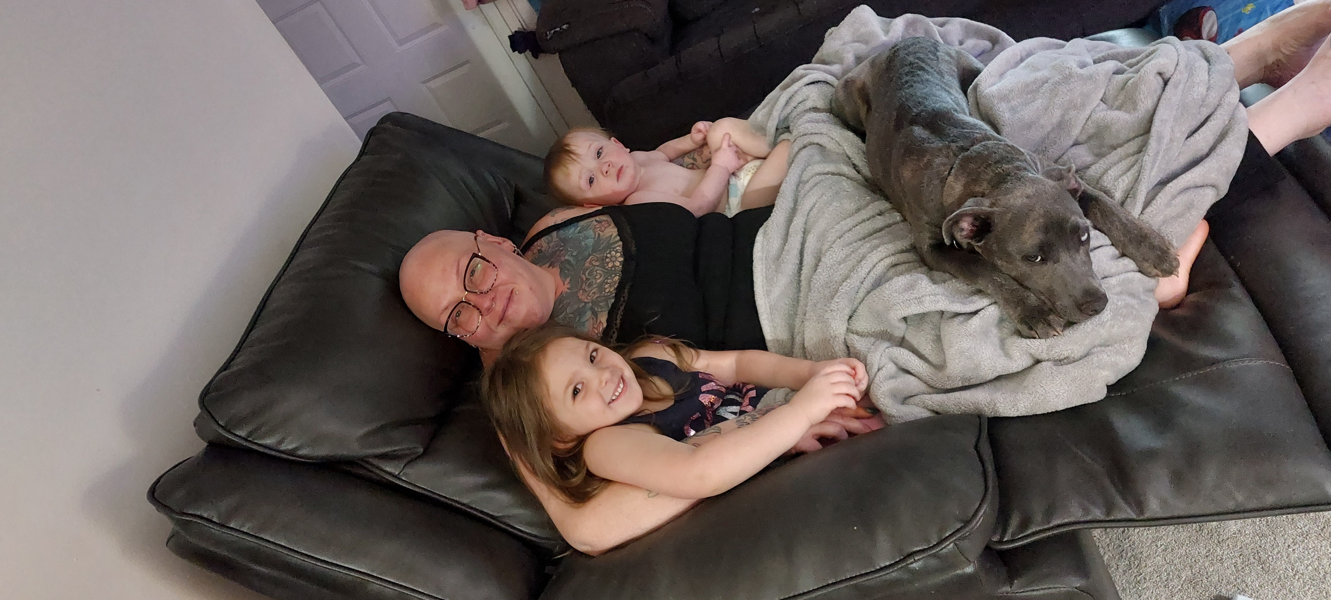 Ashley's Cancer Battle continues... campaign photo, 9 of 11