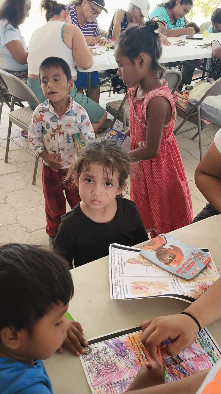 A Path Out of Poverty for the Children of Los Cabos campaign photo, 7 of 8