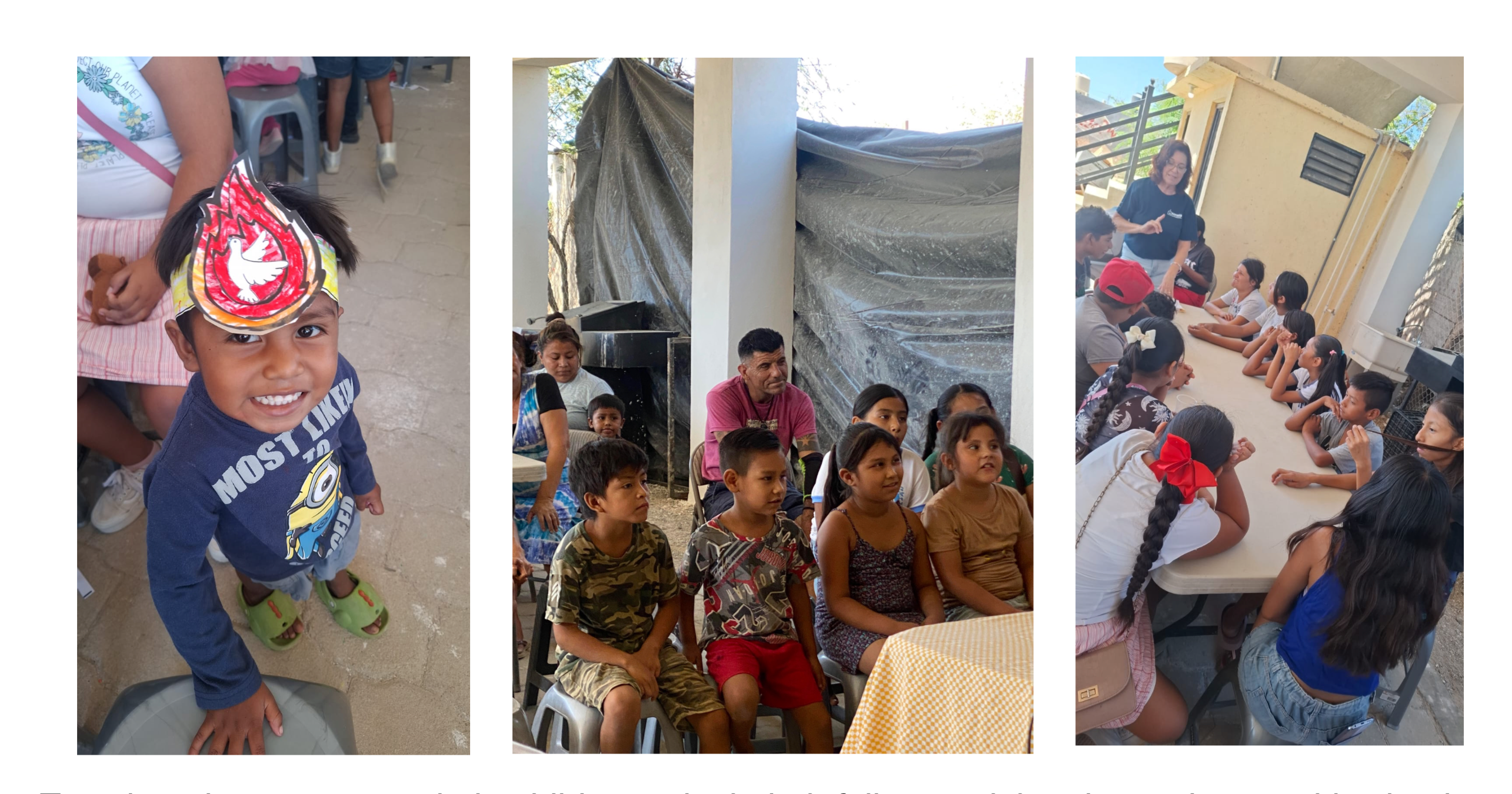 A Path Out of Poverty for the Children of Los Cabos campaign photo, 5 of 8