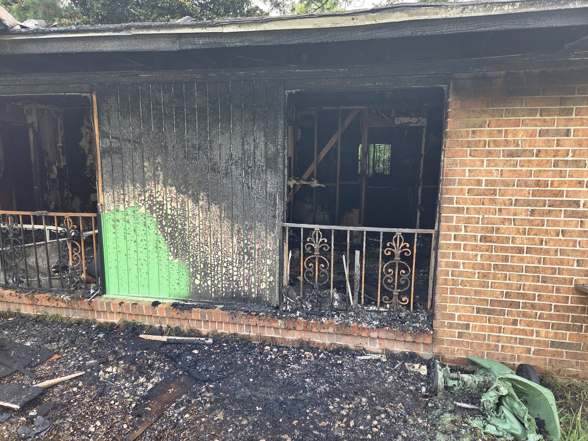 Help Us Start Over After the Fire campaign photo, 5 of 6
