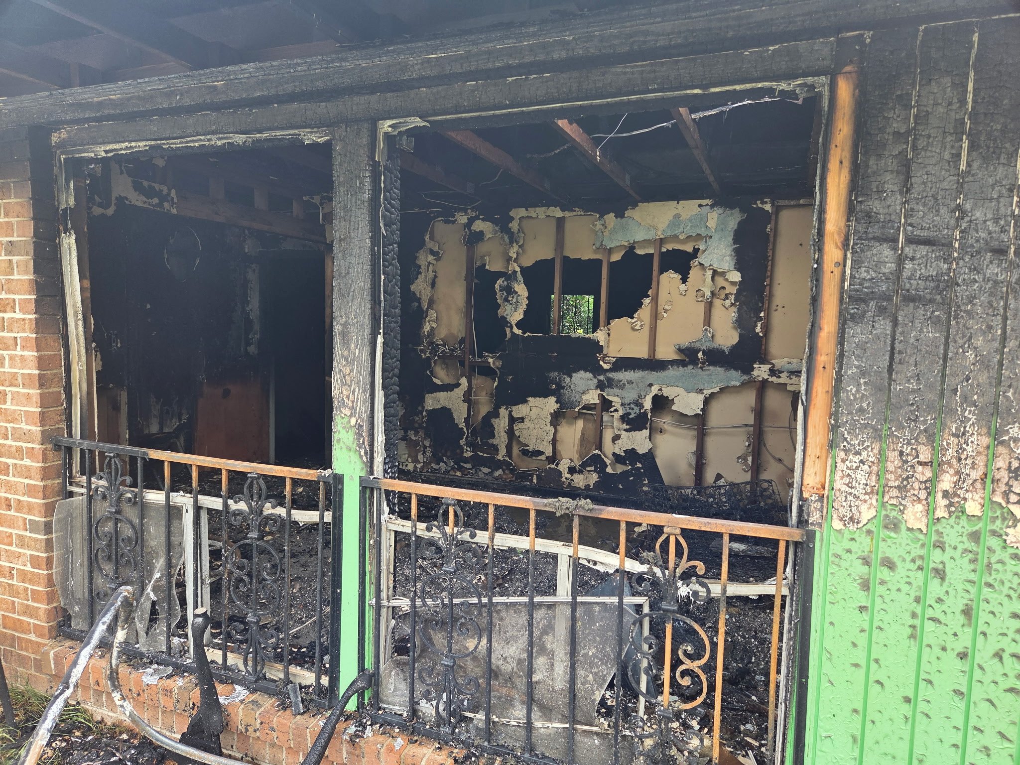 Help Us Start Over After the Fire campaign photo, 2 of 6