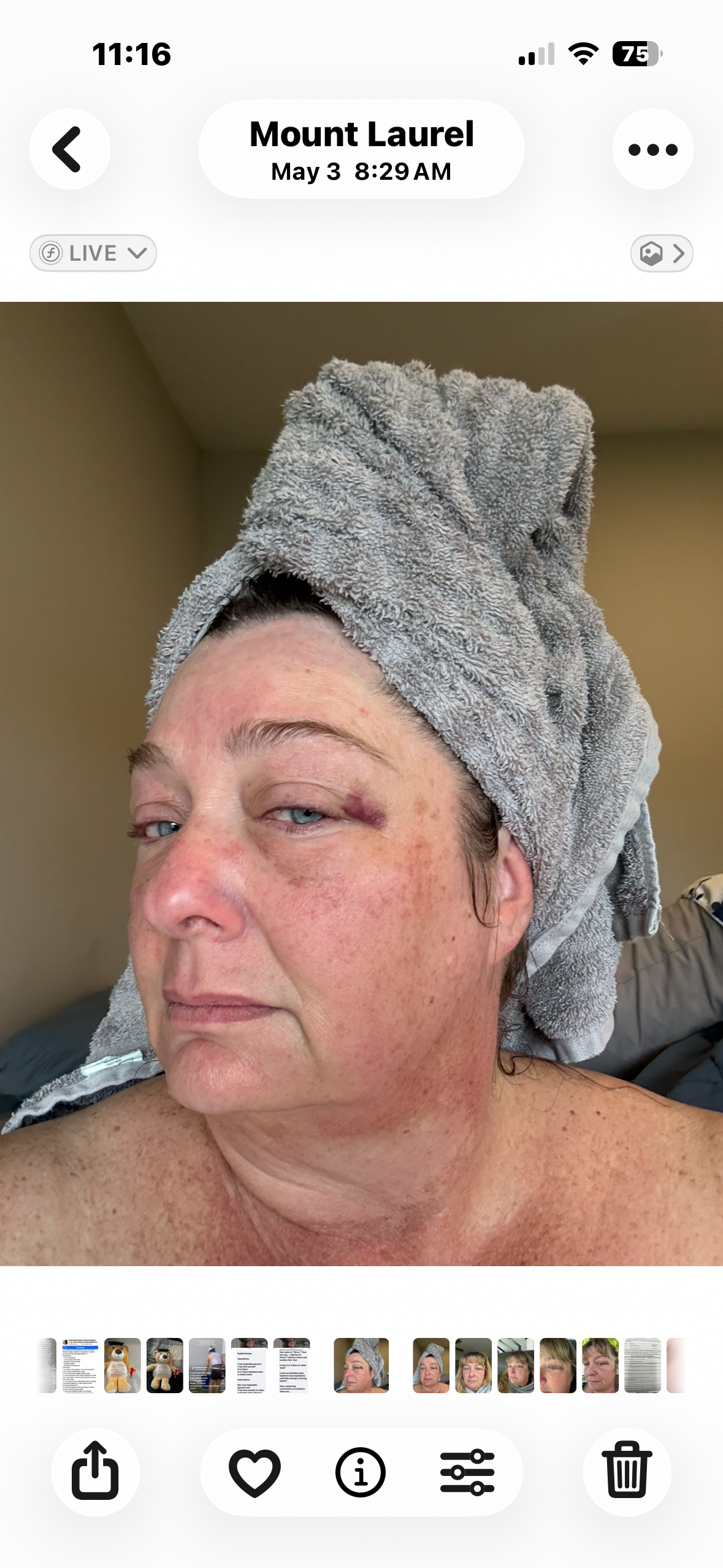 Help Colleen Repair Her Car & Save Her Home campaign photo, 5 of 7