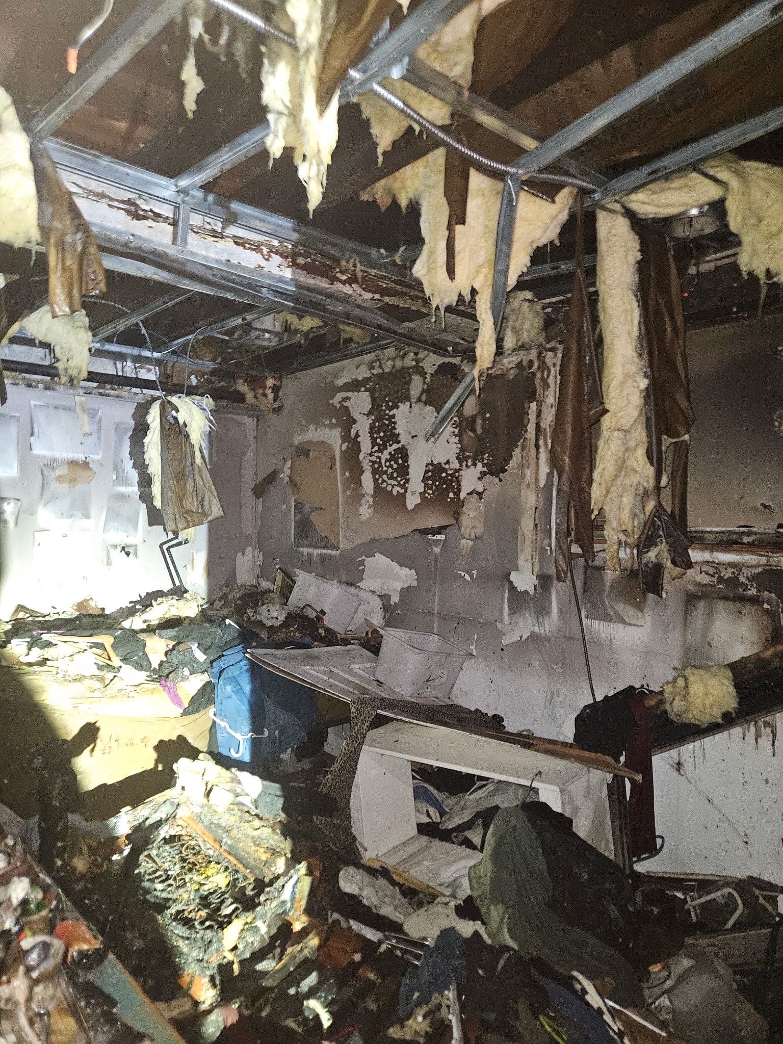 Helping Kaycee and Max Rebuild After the Fire campaign photo, 5 of 8