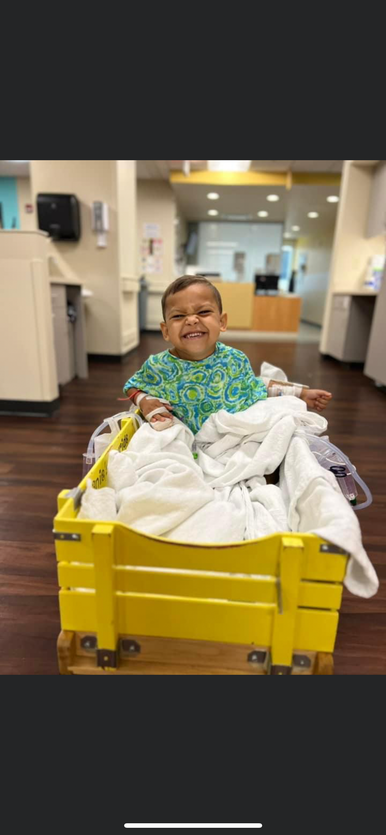 Support Niko’s Kidney Transplant Journey campaign photo, 4 of 9