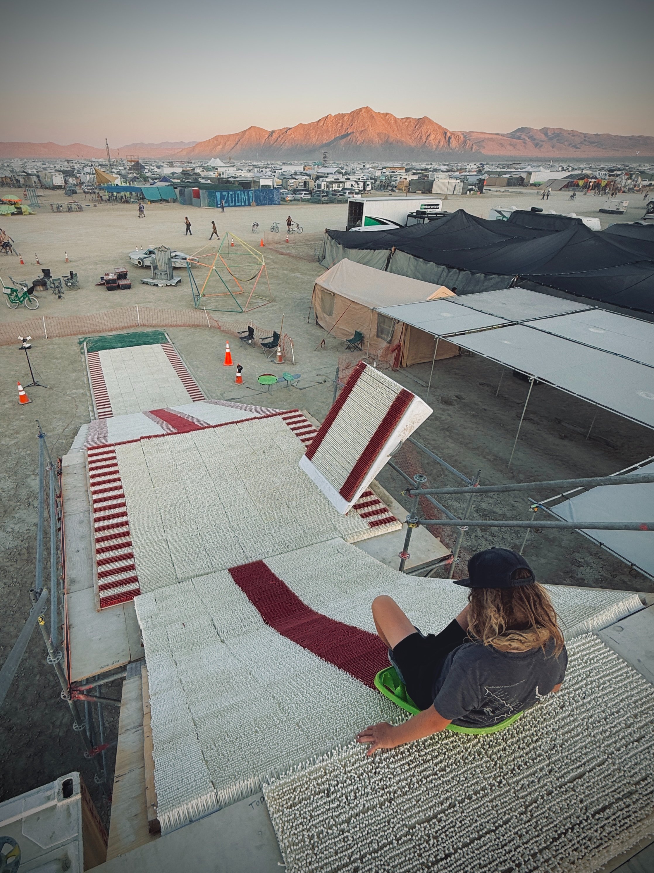 Back The Burning Man Ski Slope Builders (Not Billionaires) campaign photo, 7 of 8