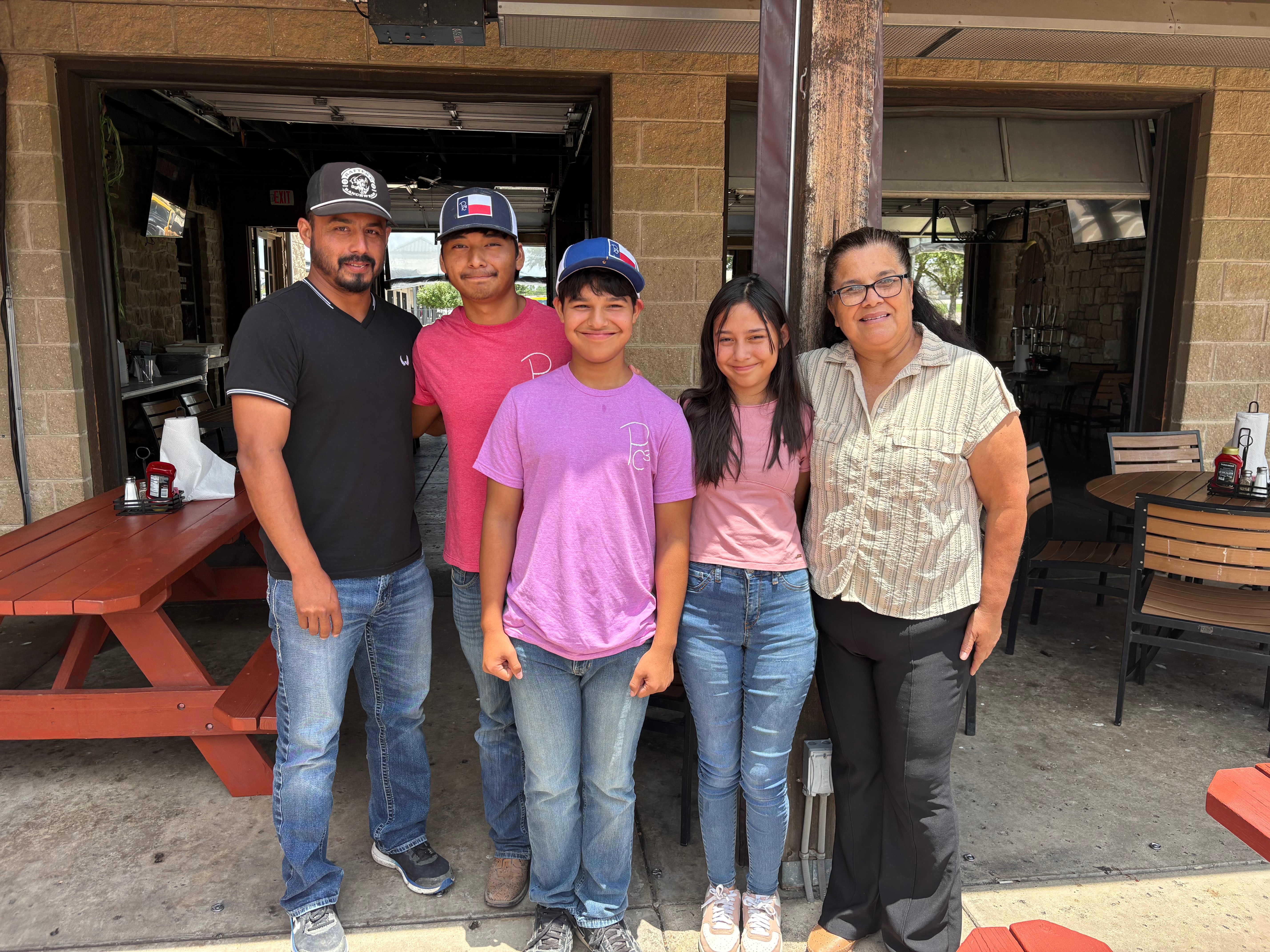 A Safe Home for Carlos and His Family campaign photo, 2 of 8