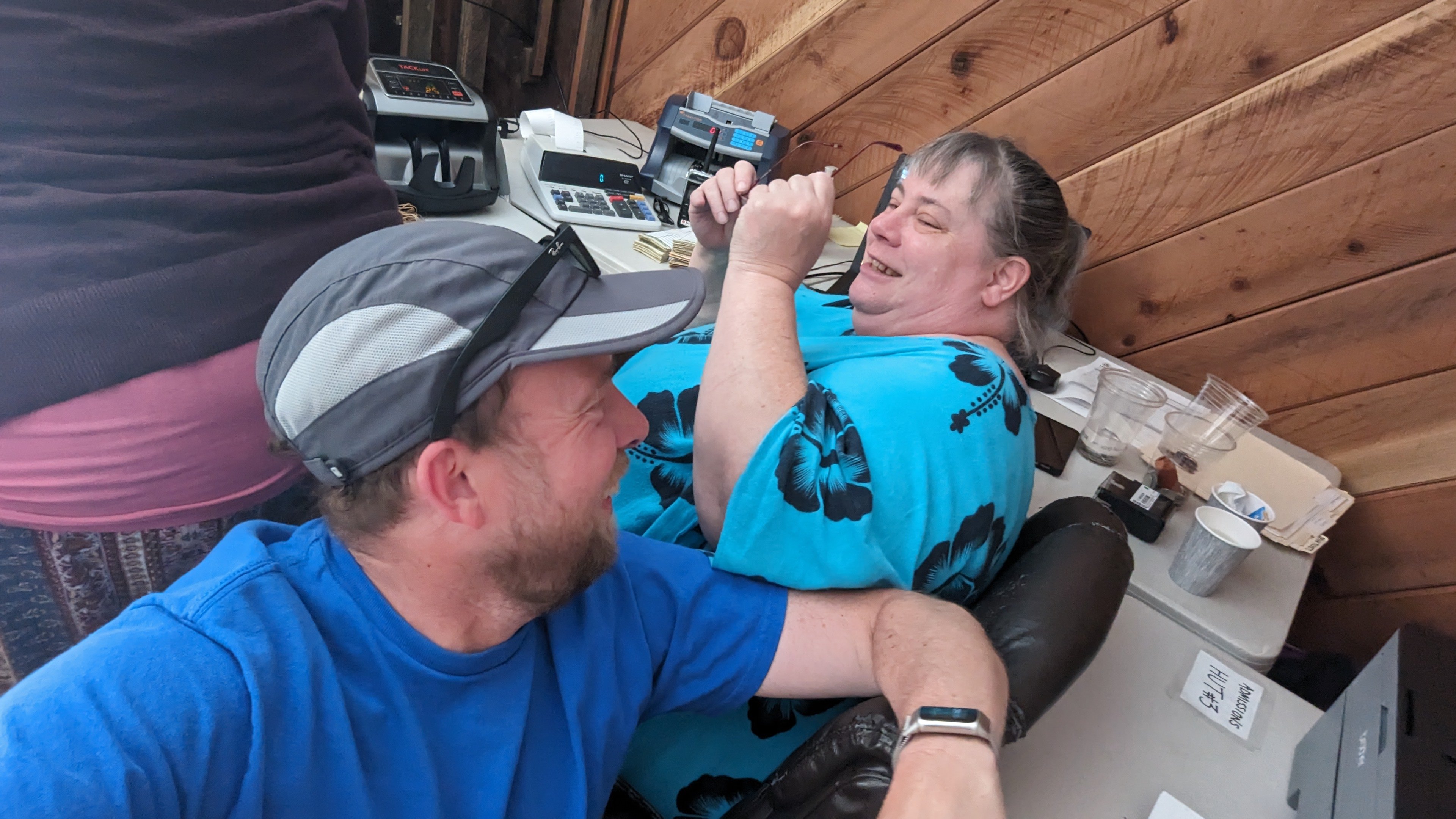Help for Amie: Our Bookkeeper, Our Neighbor, Our Friend! campaign photo, 5 of 6