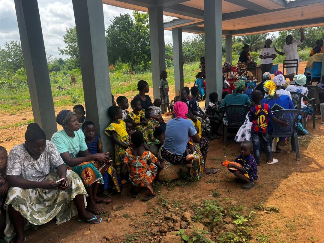 Agogo Menstrual Health Empowerment. campaign photo, 7 of 8