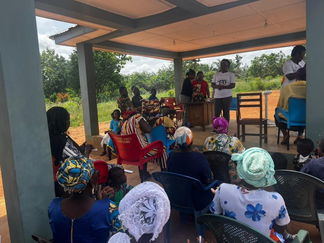 Agogo Menstrual Health Empowerment. campaign photo, 2 of 8