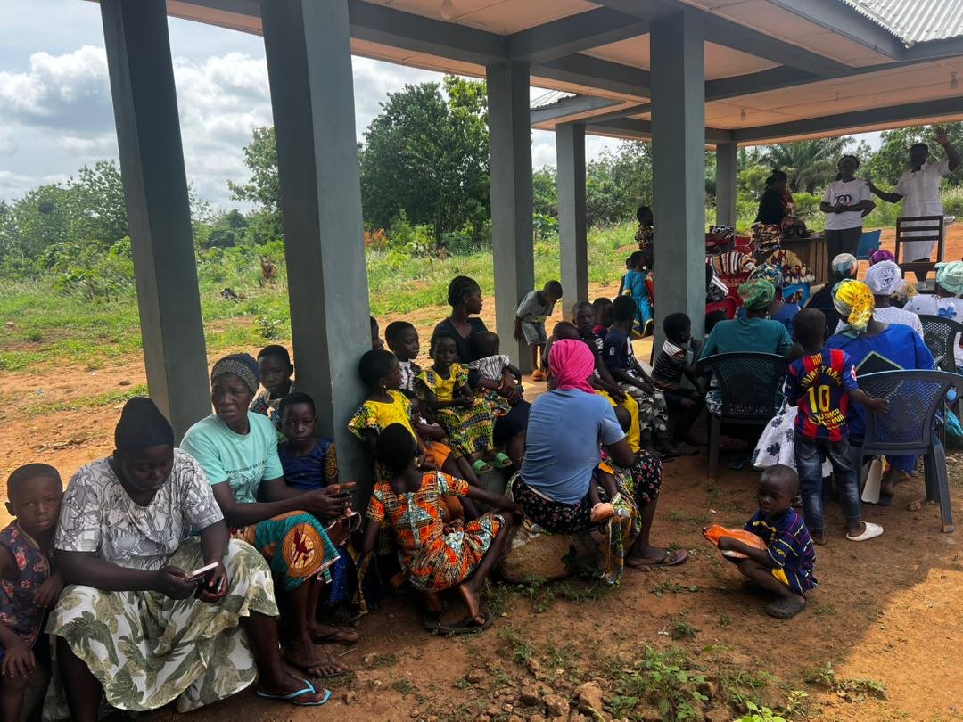 Agogo Menstrual Health Empowerment. campaign photo, 4 of 8