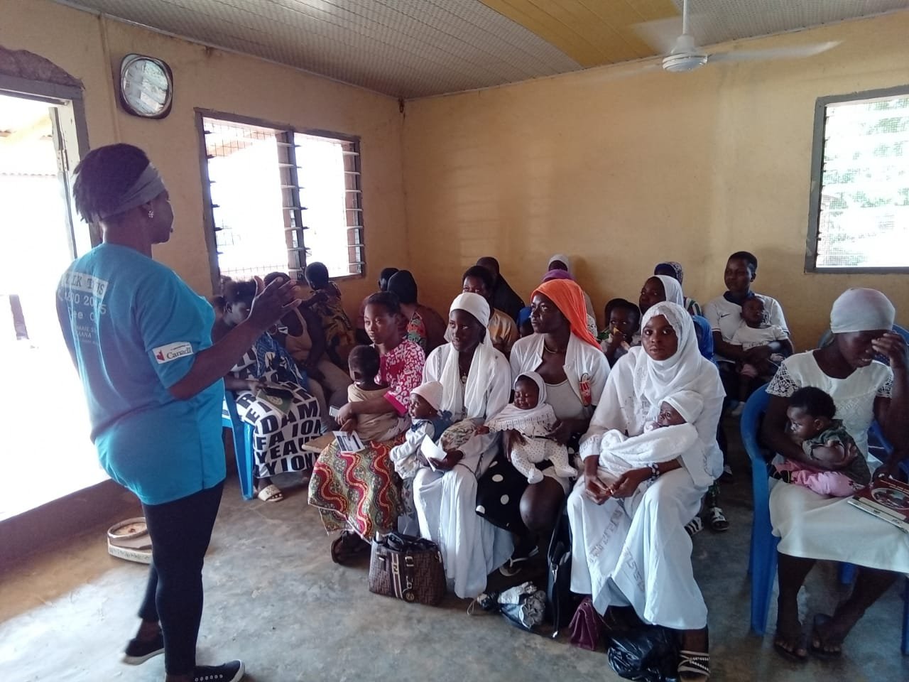 Agogo Menstrual Health Empowerment. campaign photo, 5 of 8