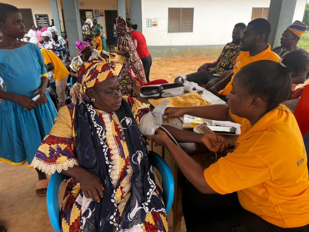 Agogo Menstrual Health Empowerment. campaign photo, 6 of 8