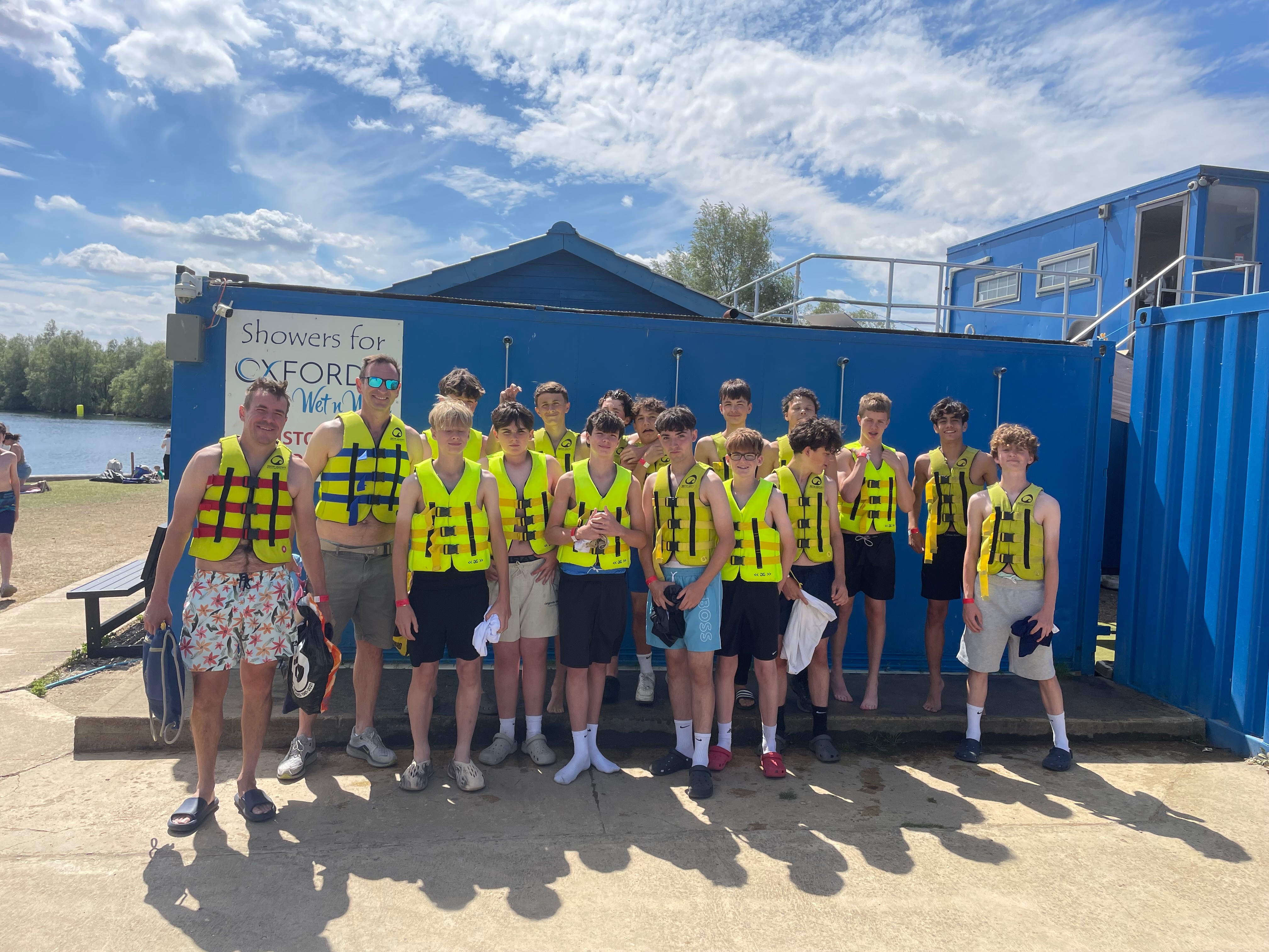 Haddenham U15 Sponsored Relay Challenge!! campaign photo, 4 of 7