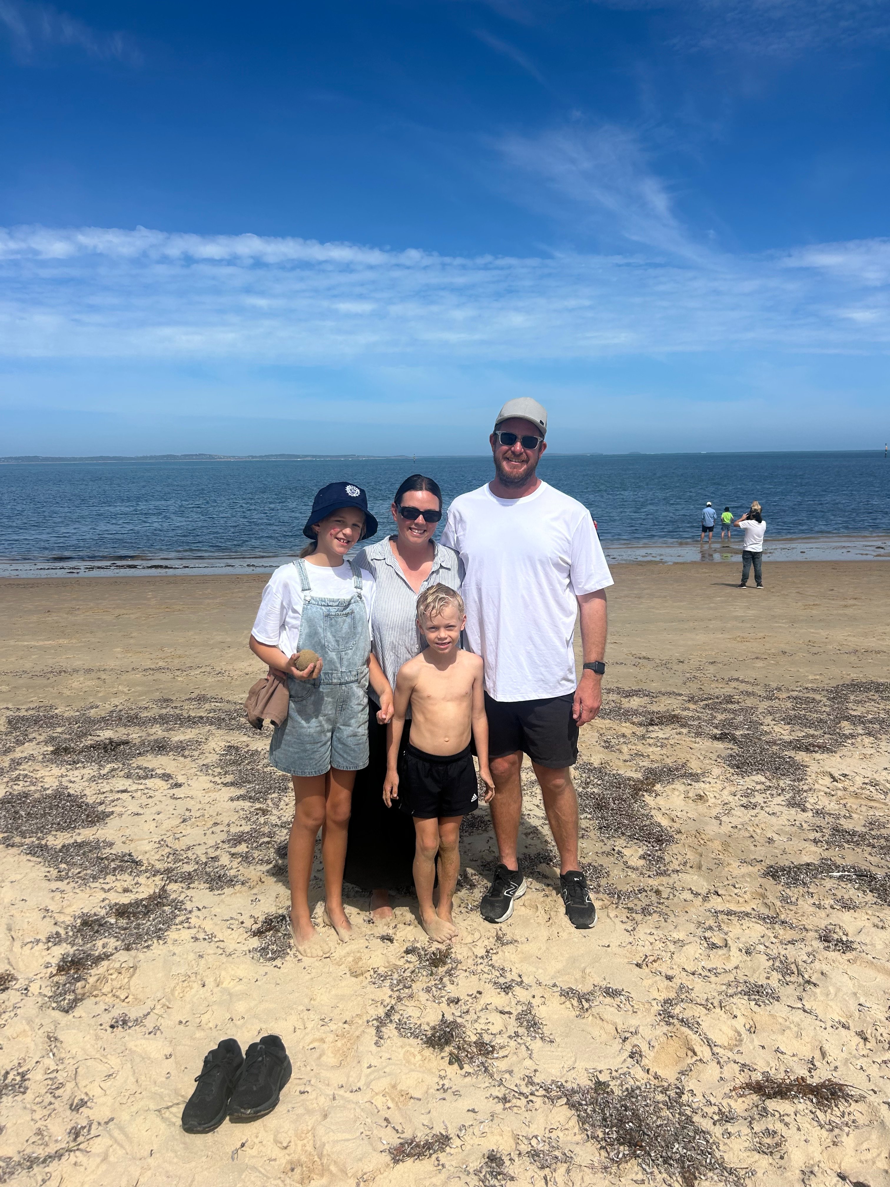 Please help support 10yo Anouk's brain cancer treatment campaign photo, 7 of 8