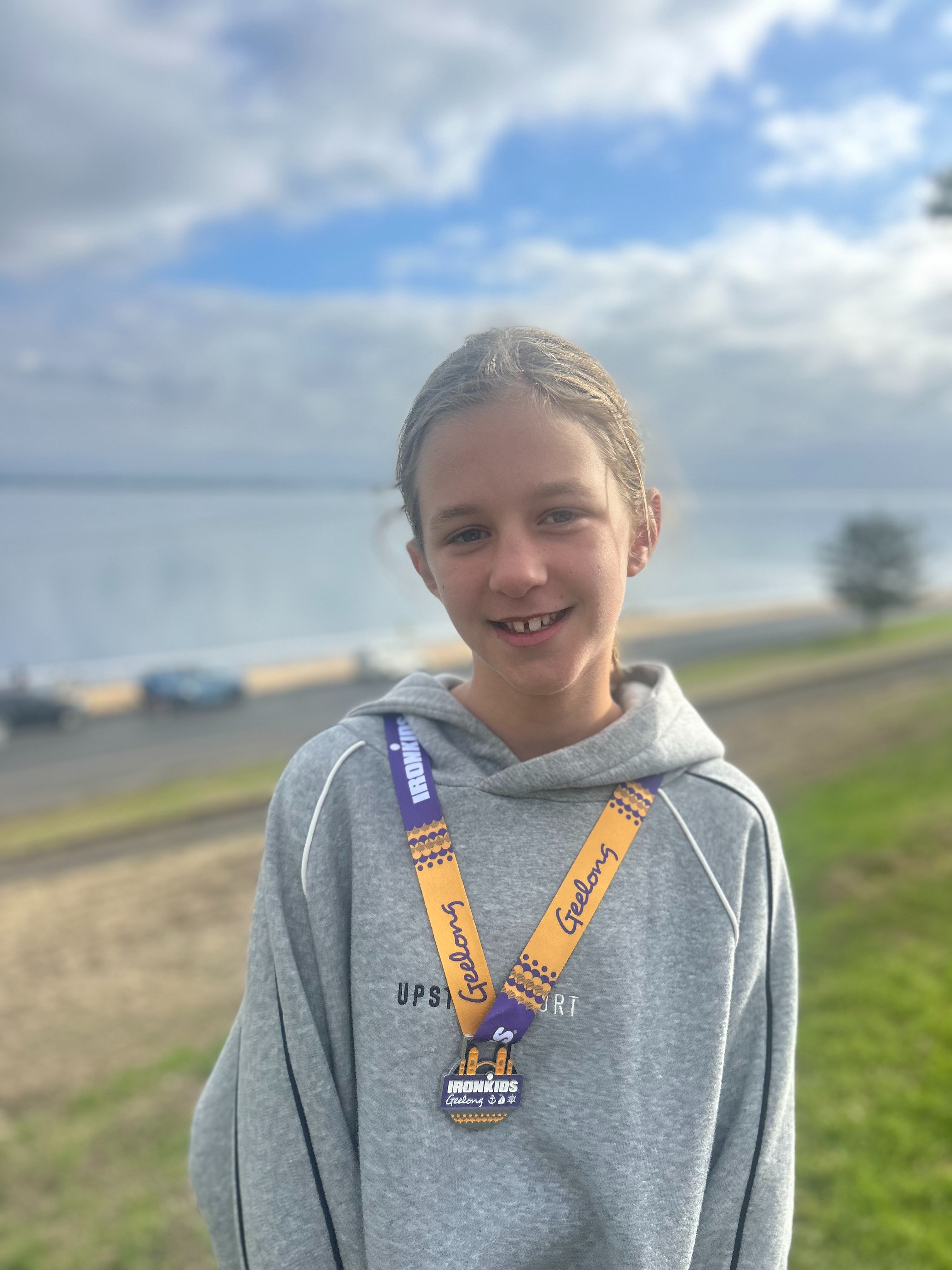 Please help support 10yo Anouk's brain cancer treatment campaign photo, 2 of 8