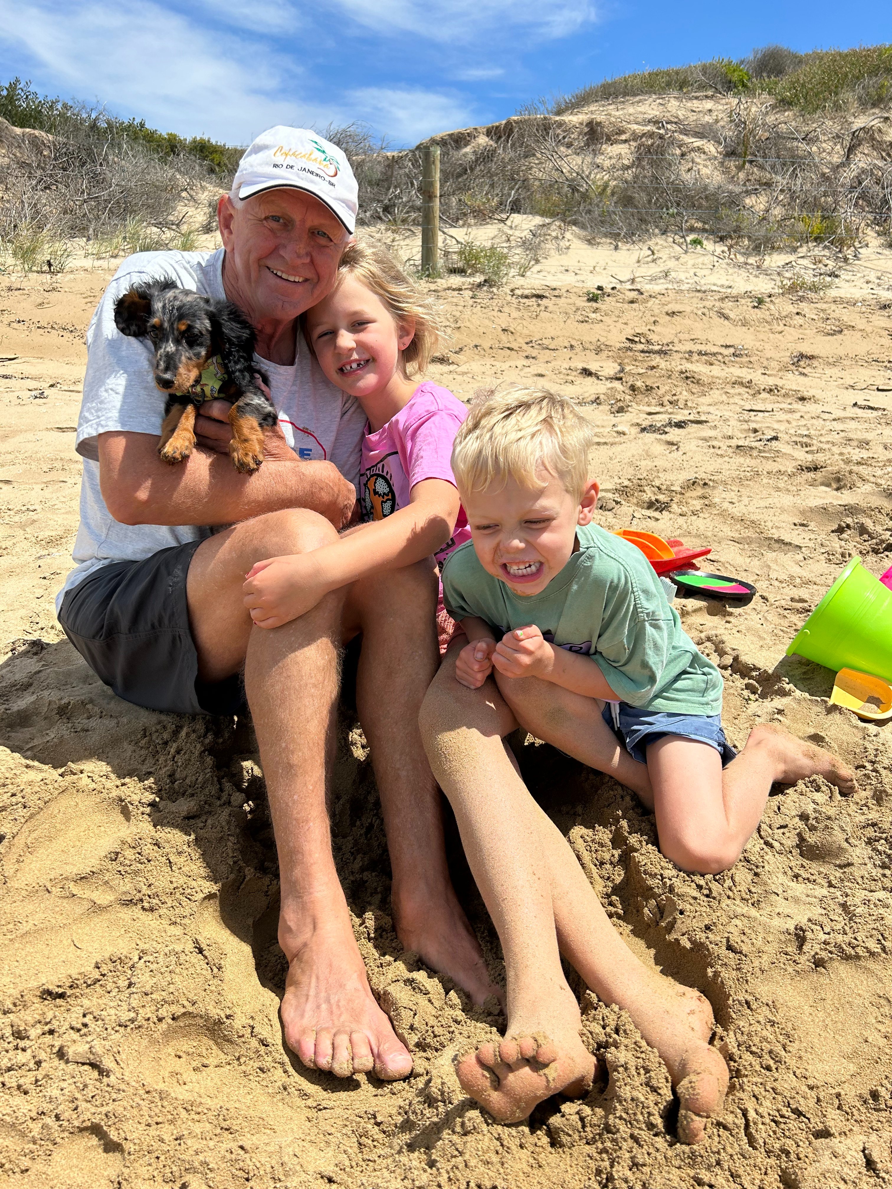 Please help support 10yo Anouk's brain cancer treatment campaign photo, 4 of 8