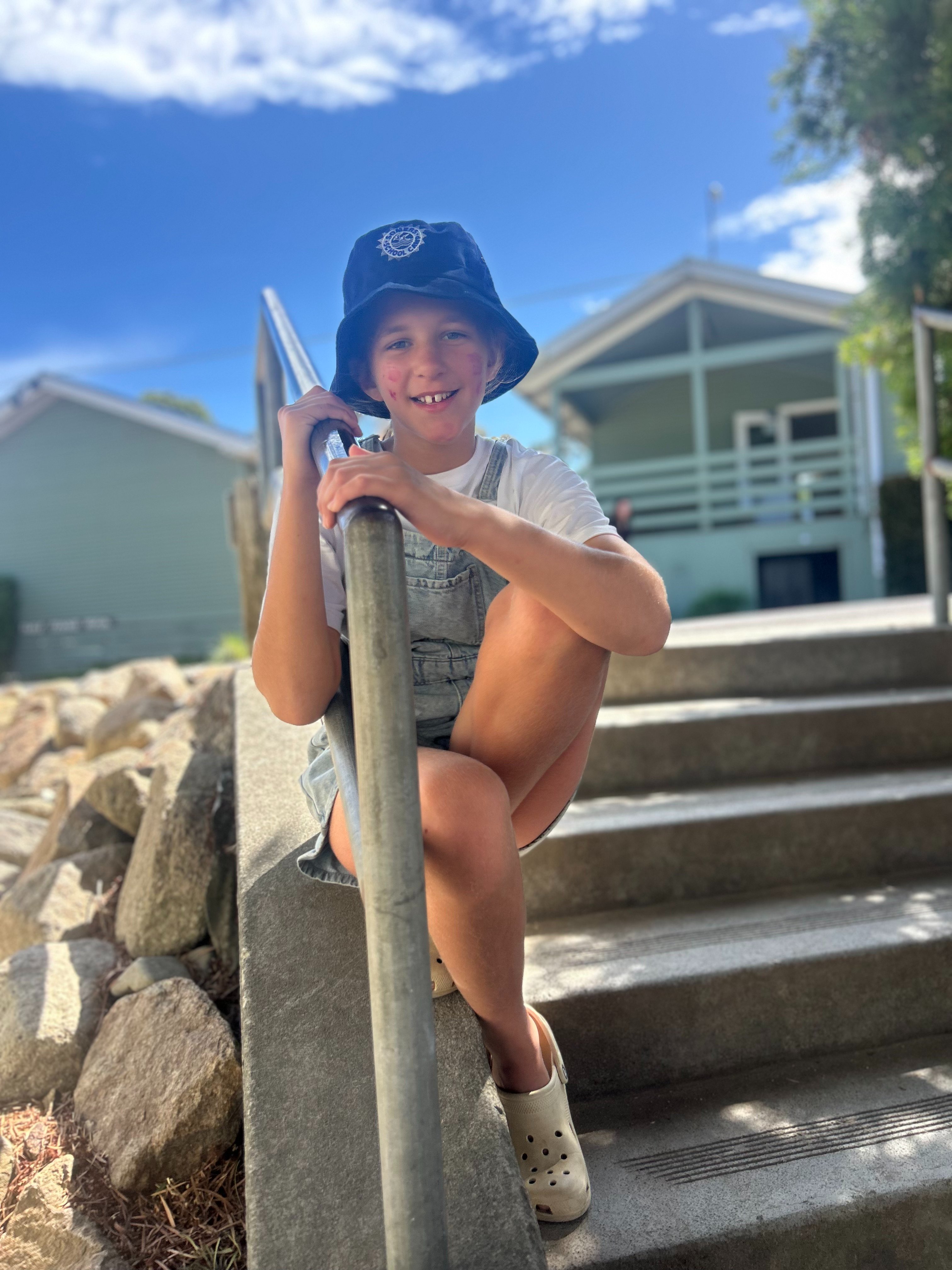 Please help support 10yo Anouk's brain cancer treatment campaign photo, 6 of 8