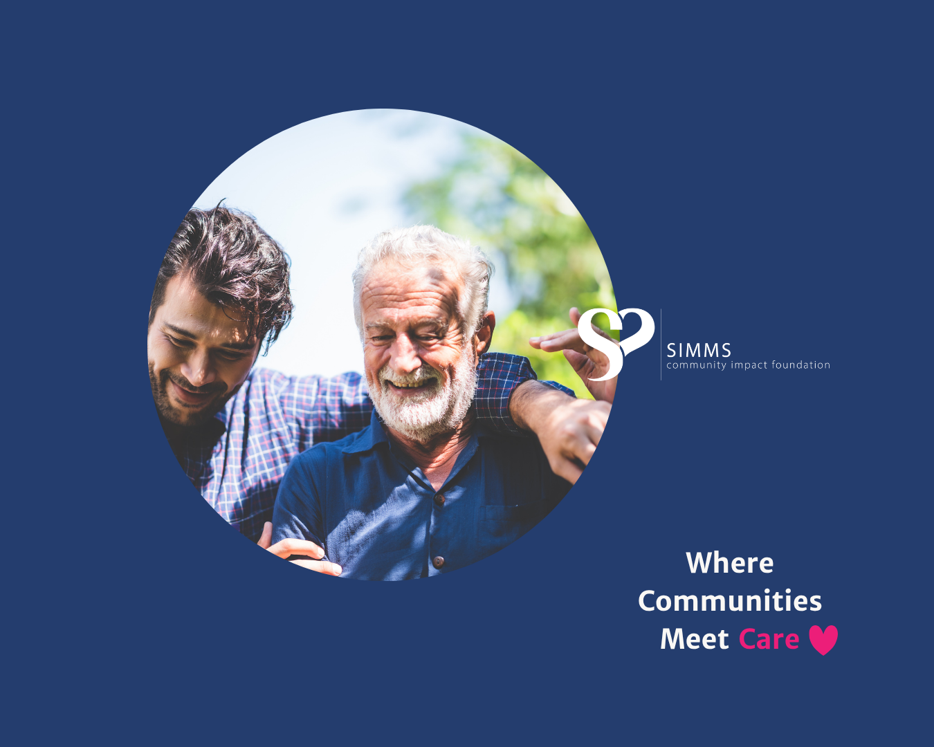 Where Community Meets Care campaign photo, 4 of 6