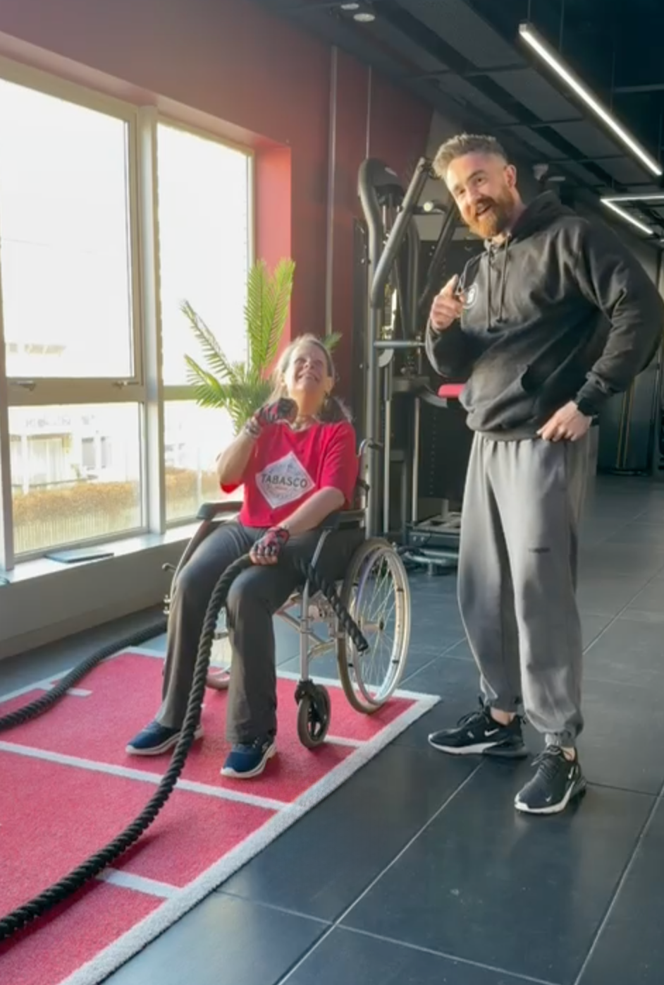 Help Florence get a new wheelchair campaign photo, 4 of 6