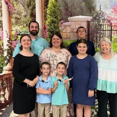 Support for Mistie Heard & Family campaign photo, 5 of 6