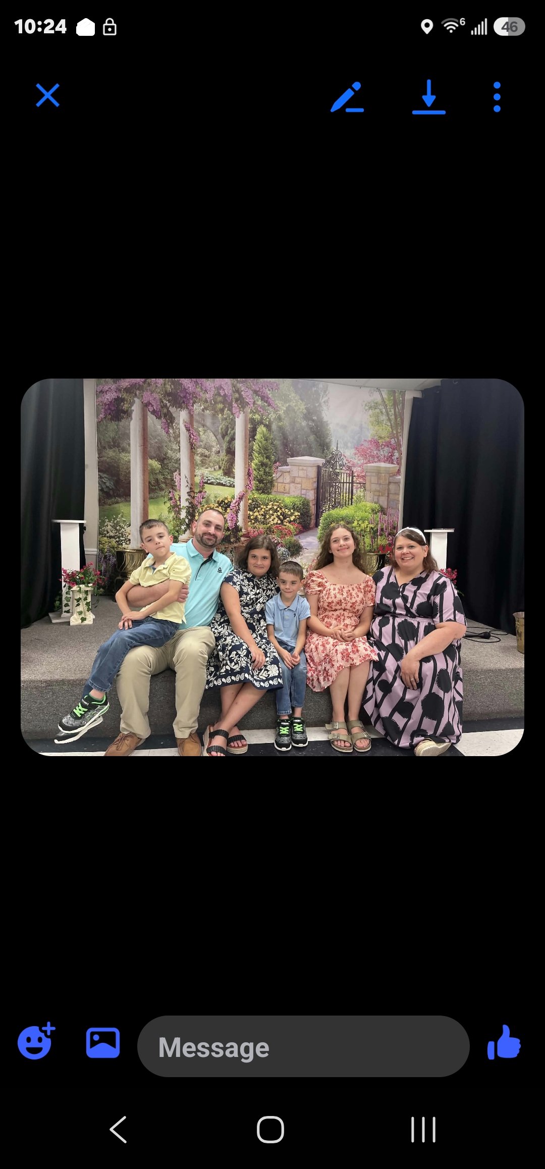Support for Mistie Heard & Family campaign photo, 4 of 6