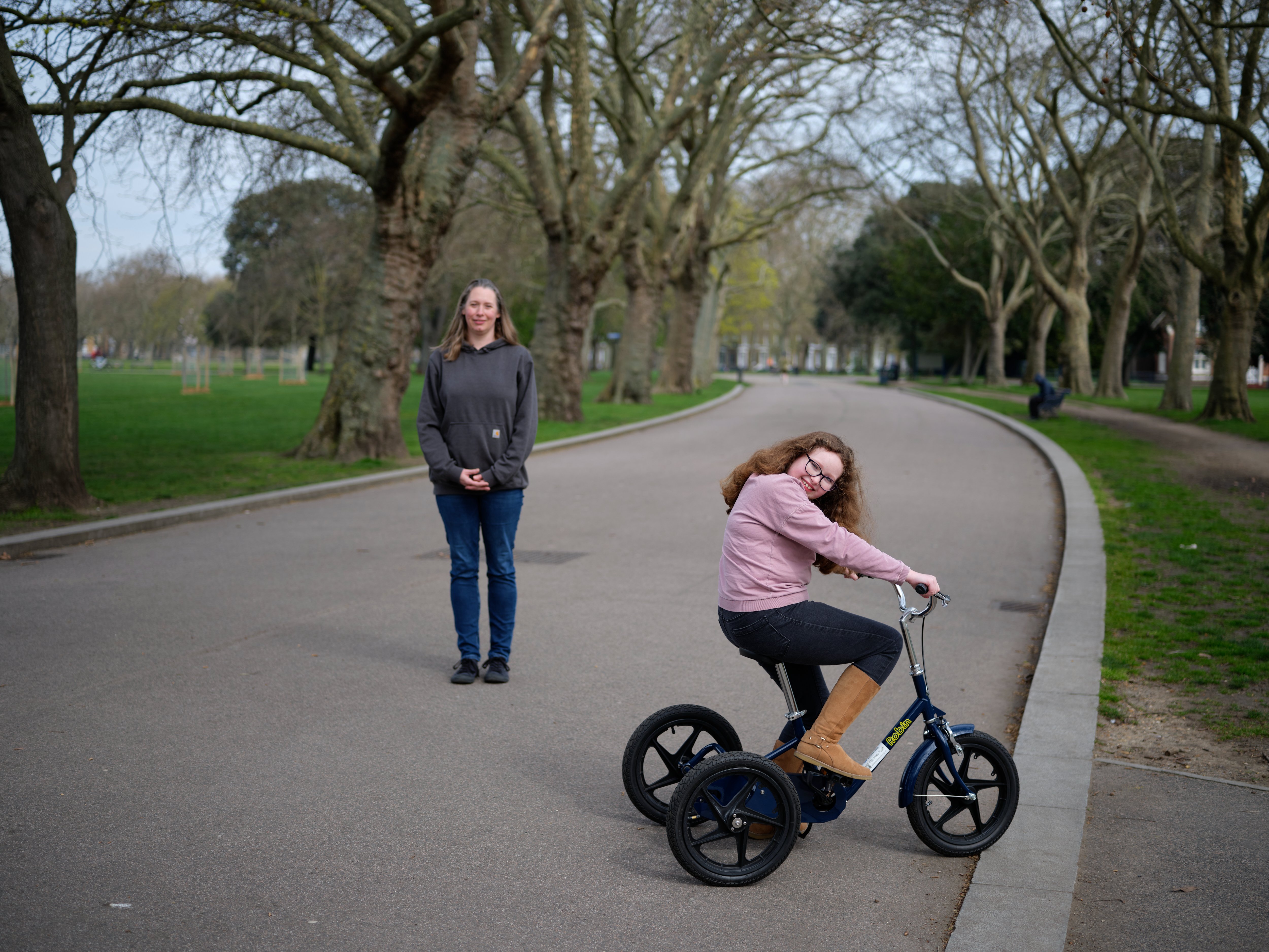 Cycle 535: Fund specialist cycles for disabled young riders campaign photo, 4 of 8