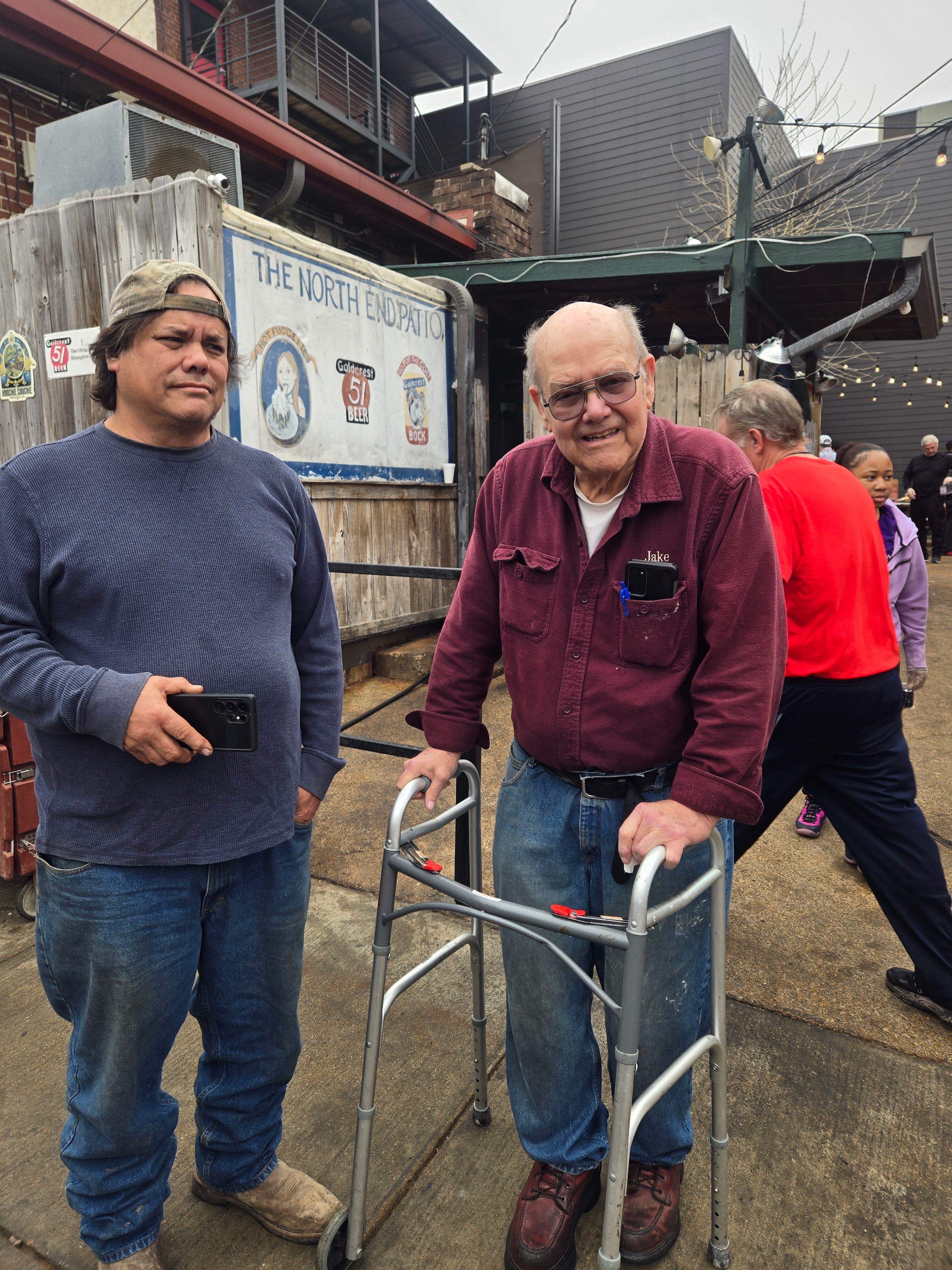 Jake Schorr Has Given So Much to Memphis—Let's Give Back campaign photo, 7 of 8