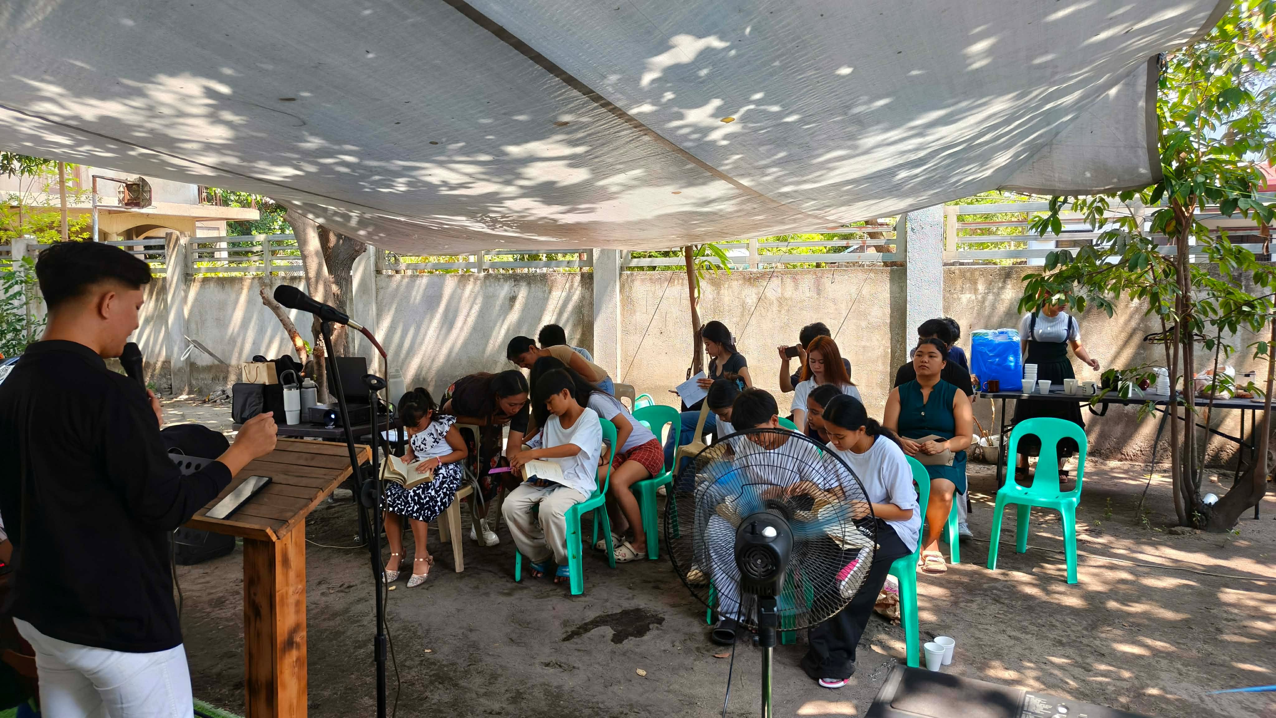 Help Sustain Gabriel’s Ministry and Family in Faith campaign photo, 7 of 8