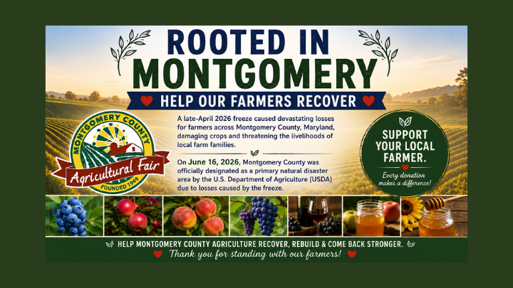 Rooted in Montgomery County, MD: Help Our Farmers Recover campaign photo, 5 of 7