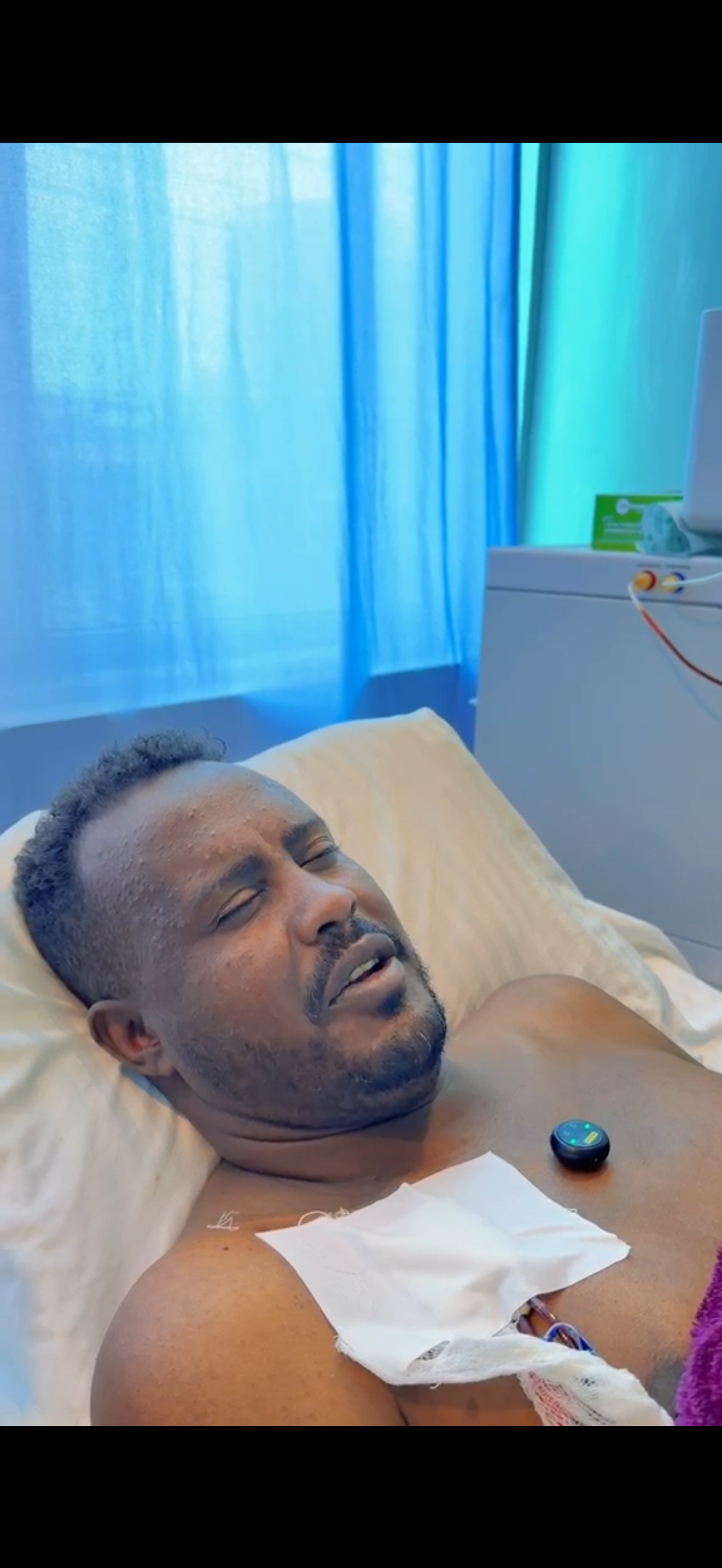 Help Wudneh Tolcha Jiru Receive Life-Saving Care campaign photo, 4 of 7