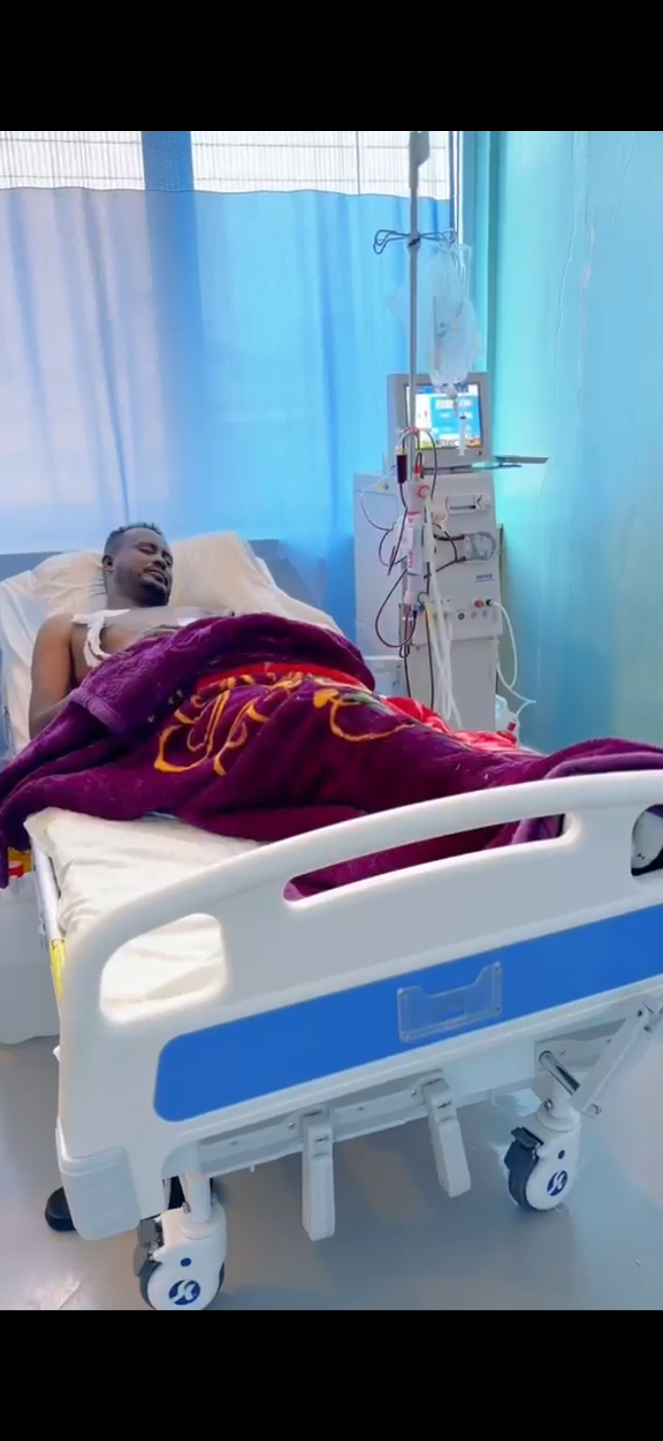 Help Wudneh Tolcha Jiru Receive Life-Saving Care campaign photo, 5 of 7