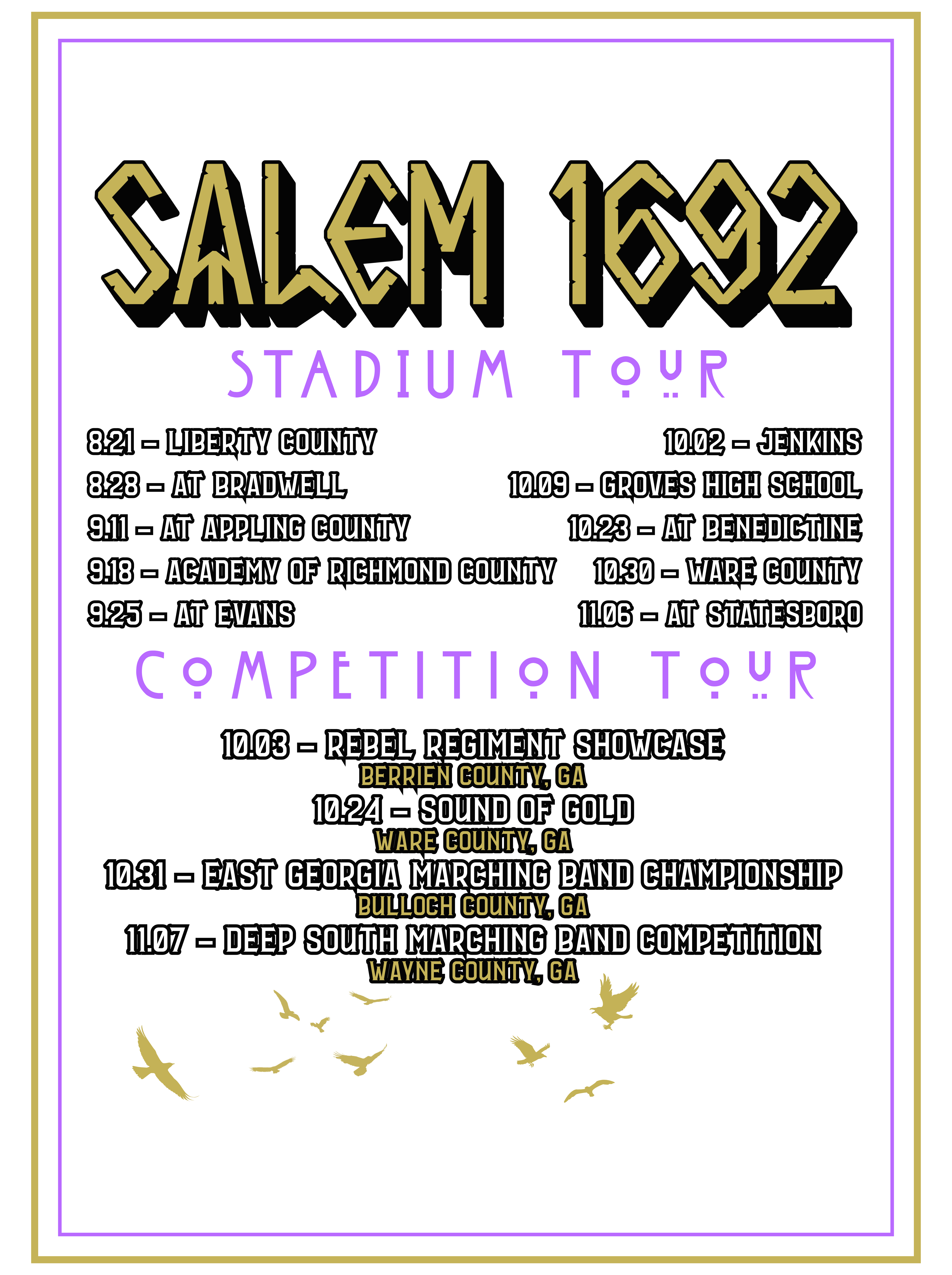 Help WCHS Band Turn Setback into Salem Adventure campaign photo, 2 of 5