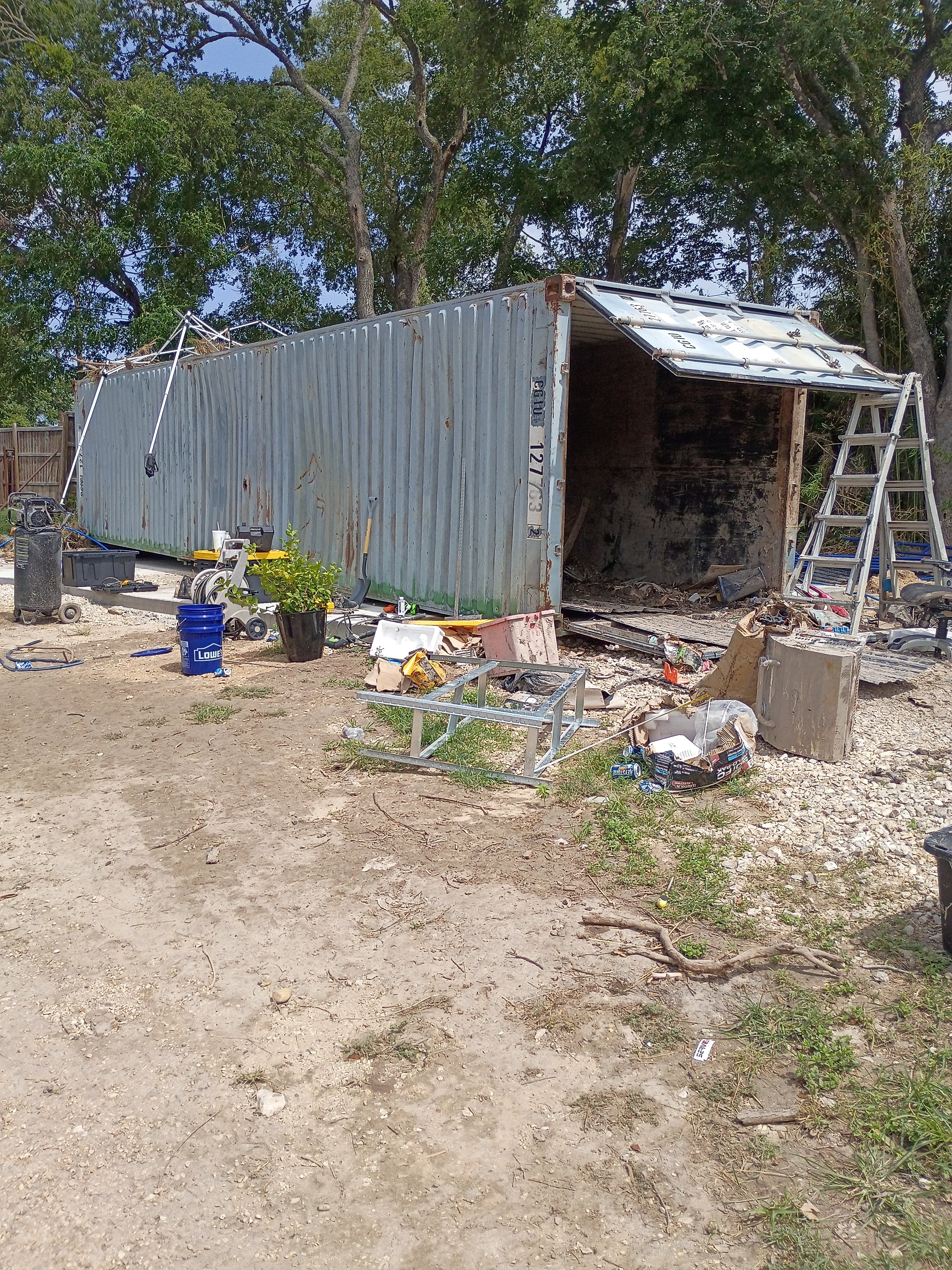 Help Drew Rebuild After Kerr County Flood campaign photo, 4 of 7