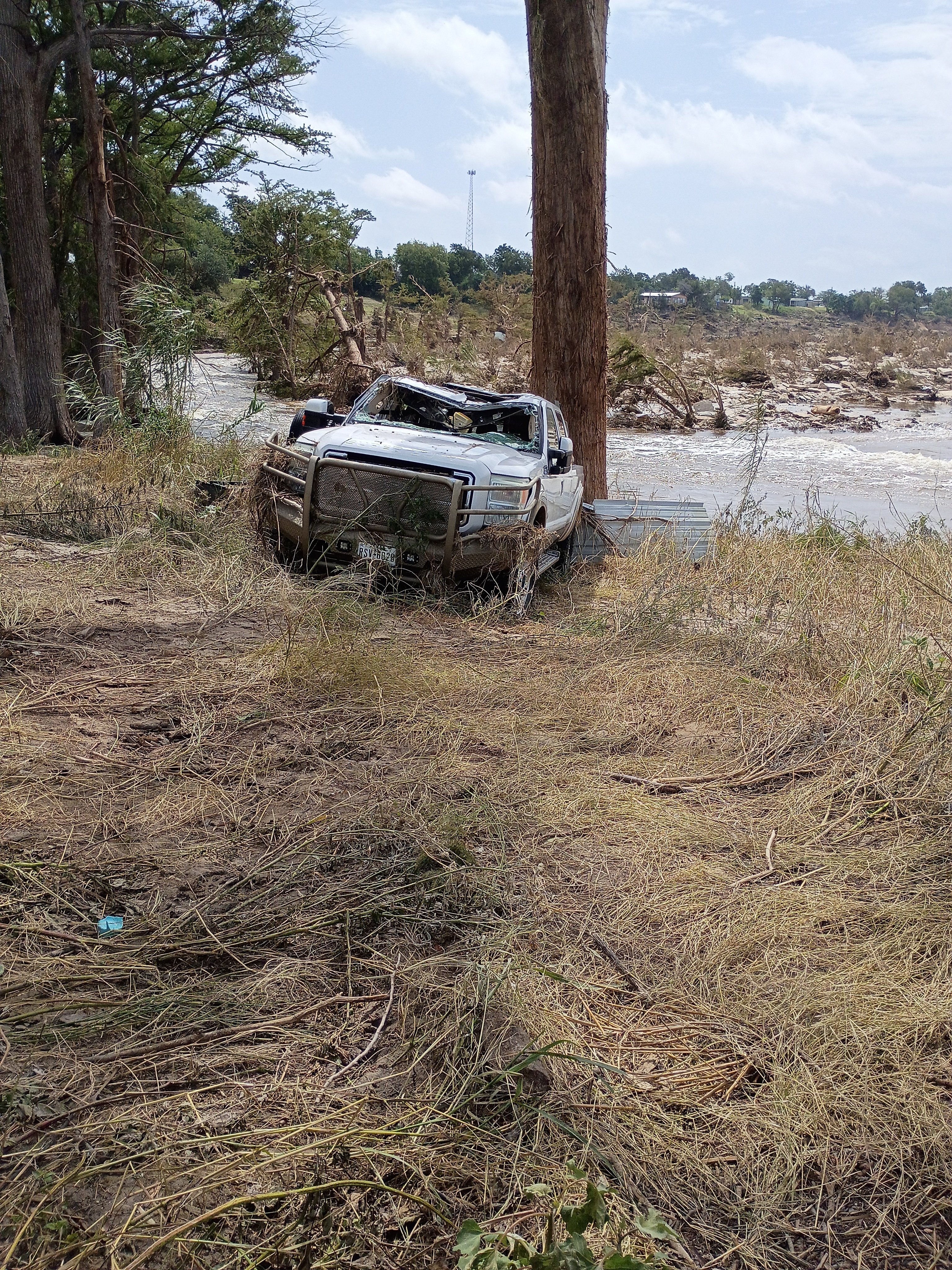 Help Drew Rebuild After Kerr County Flood campaign photo, 5 of 7