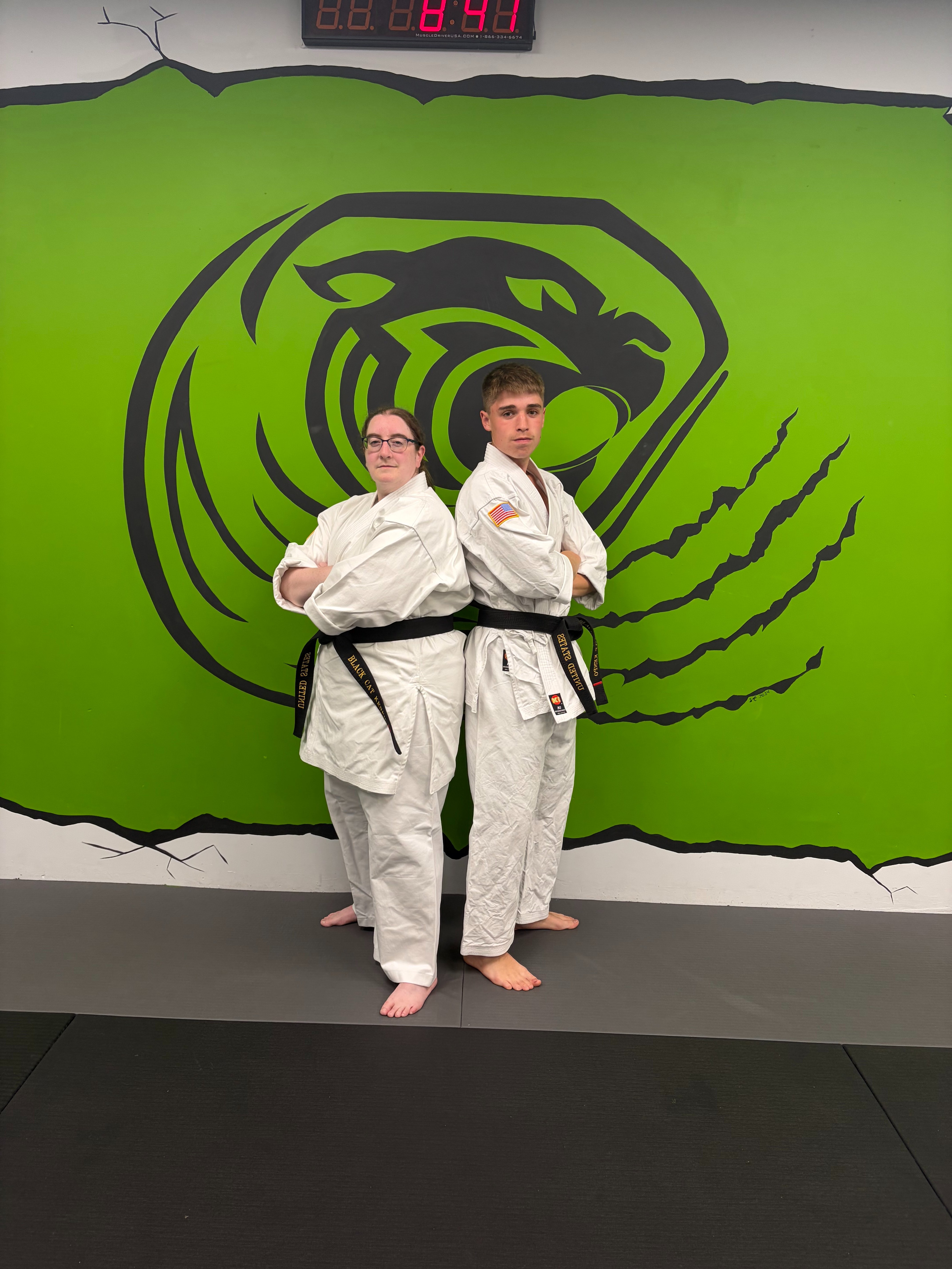 Bring Jacob and Rachael to the International Stage campaign photo, 4 of 8
