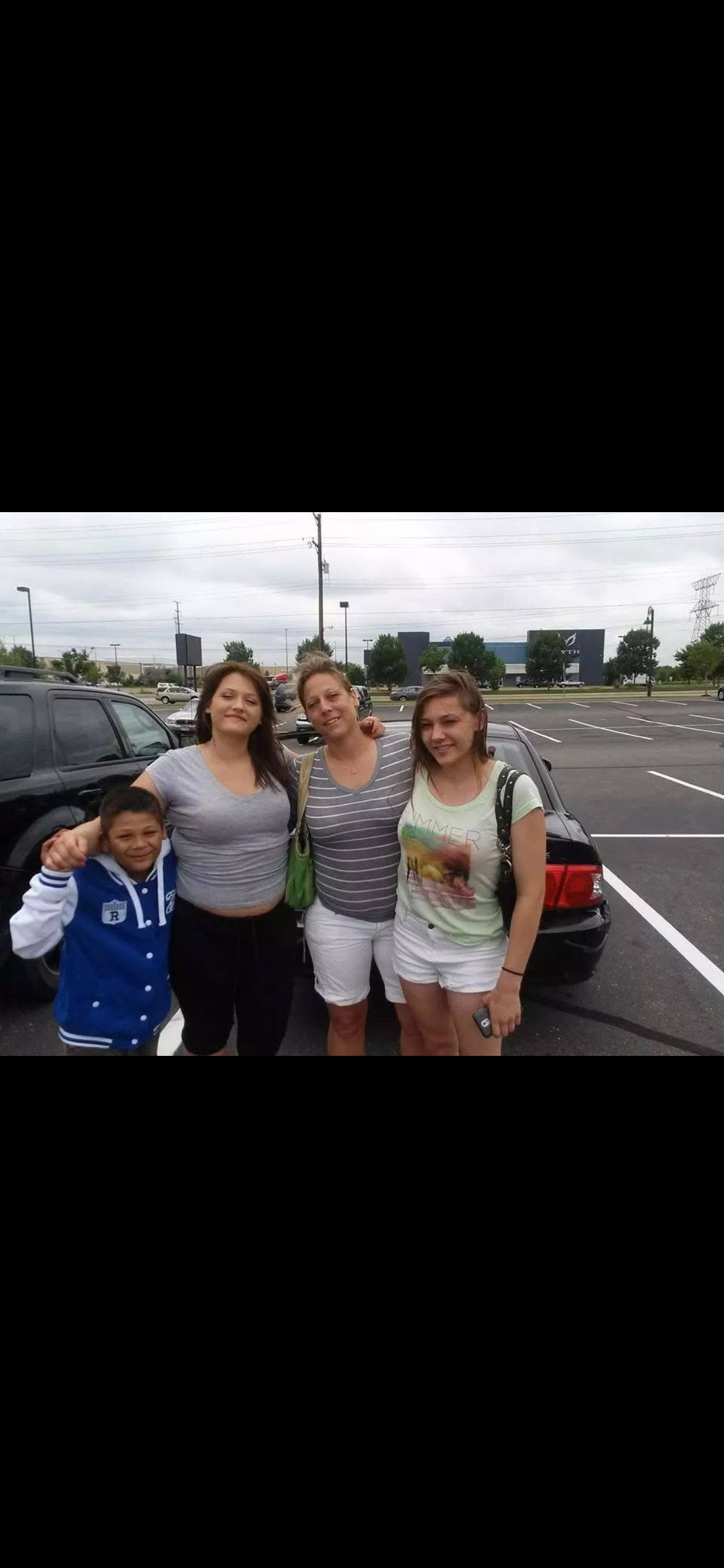 Paige Sjerven  Honoring Amber Lee VanGuilder’s Memory gofundme donation