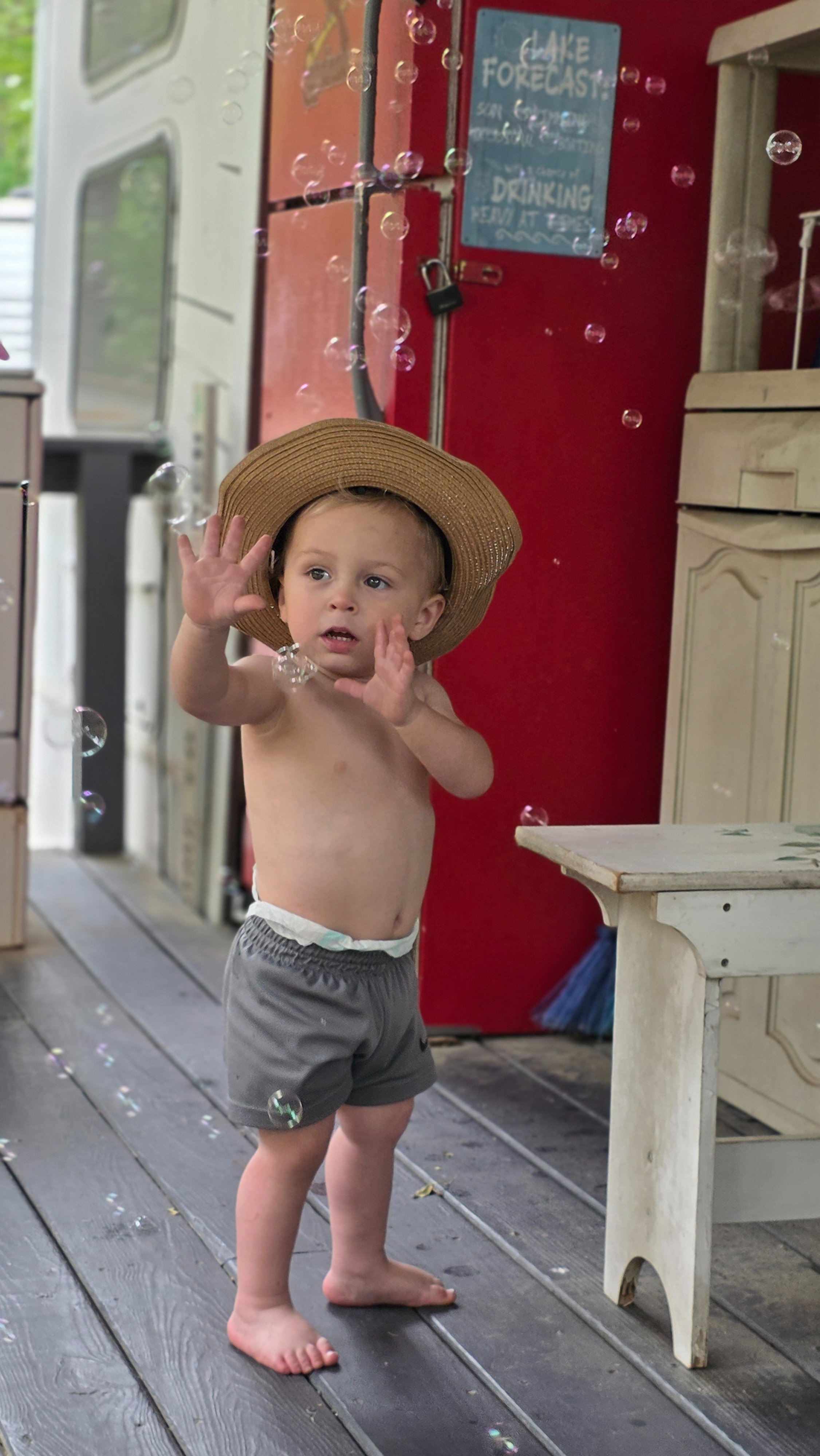 Help Inger Adopt & Raise Grandson James campaign photo, 2 of 8