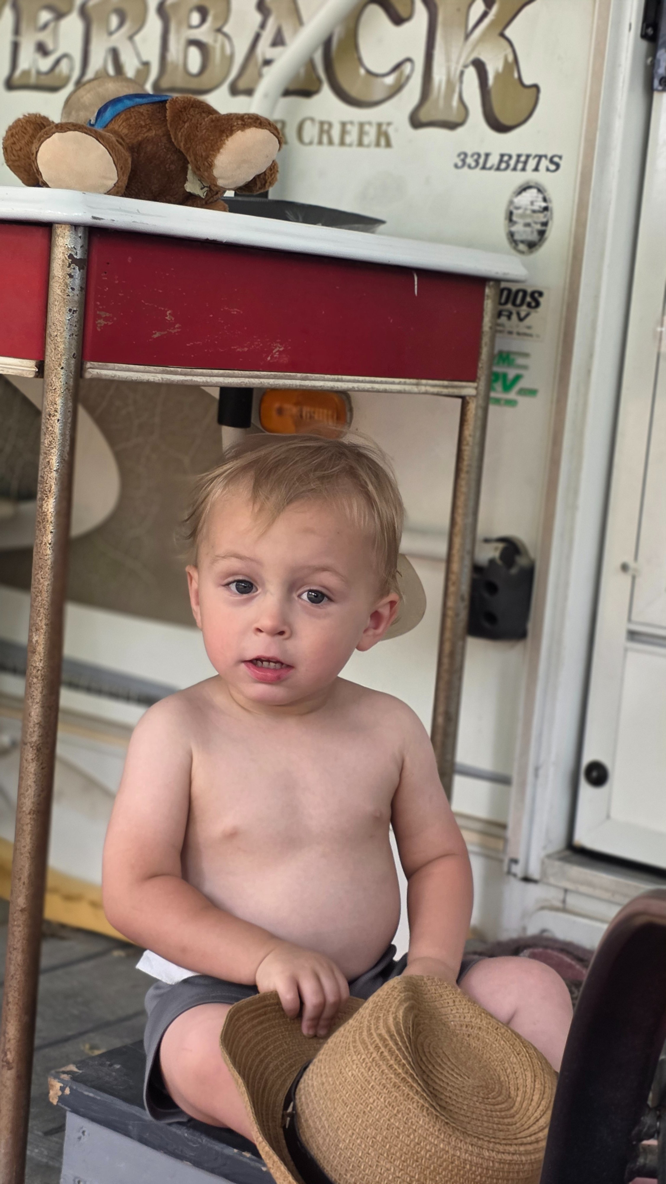 Help Inger Adopt & Raise Grandson James campaign photo, 4 of 8